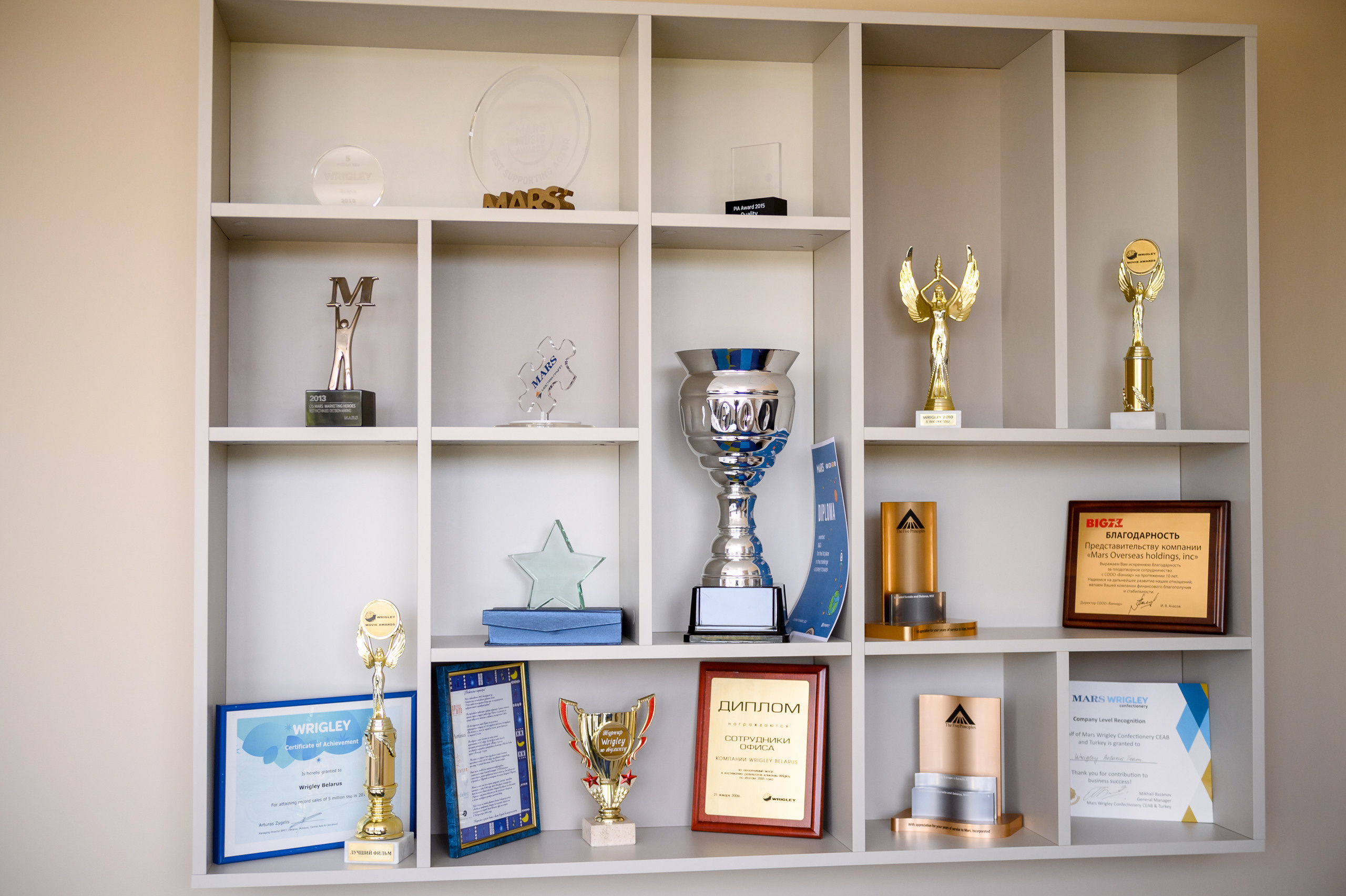 Mars. Фотограф Микита Ласица