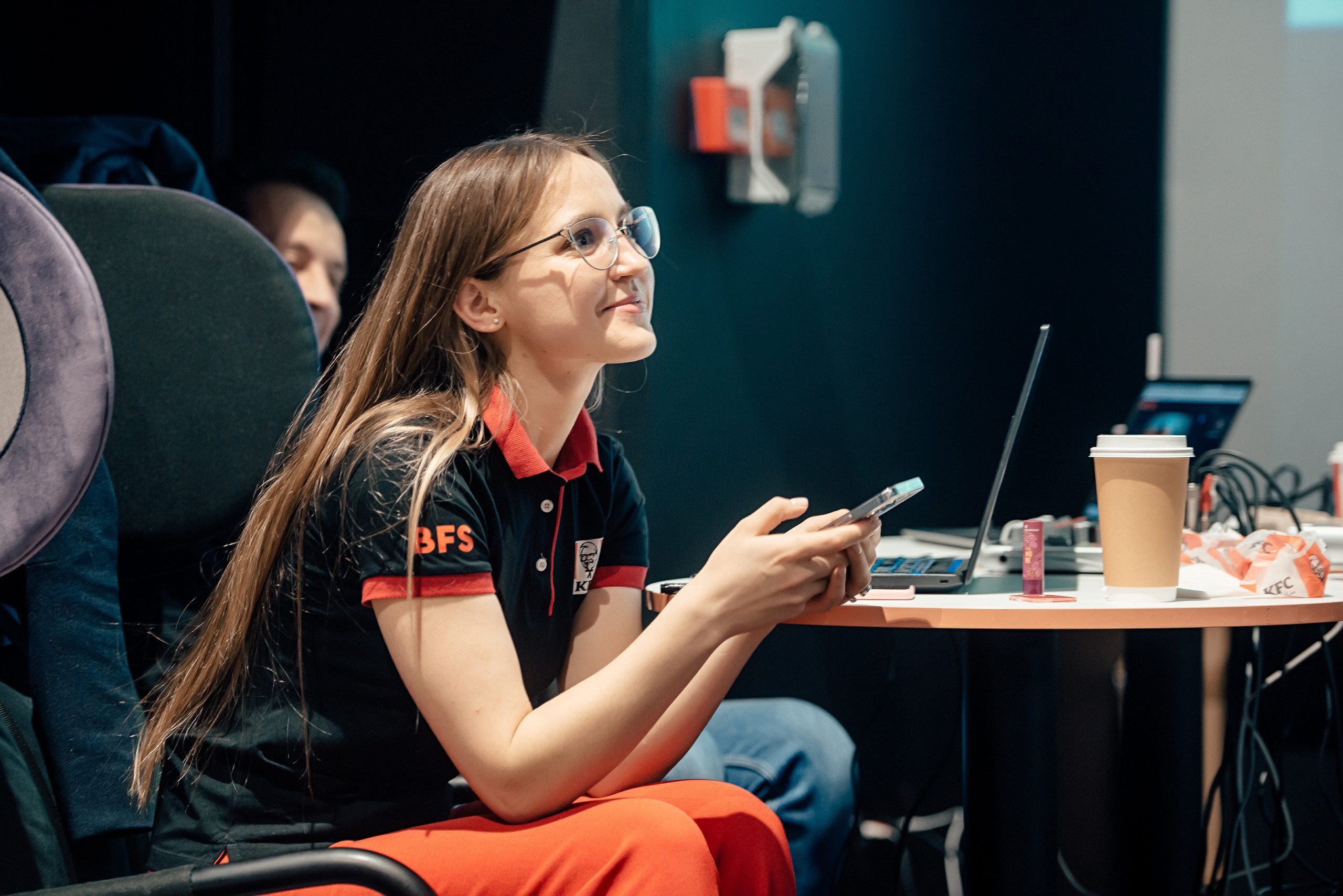 KFC. Фотограф Микита Ласица