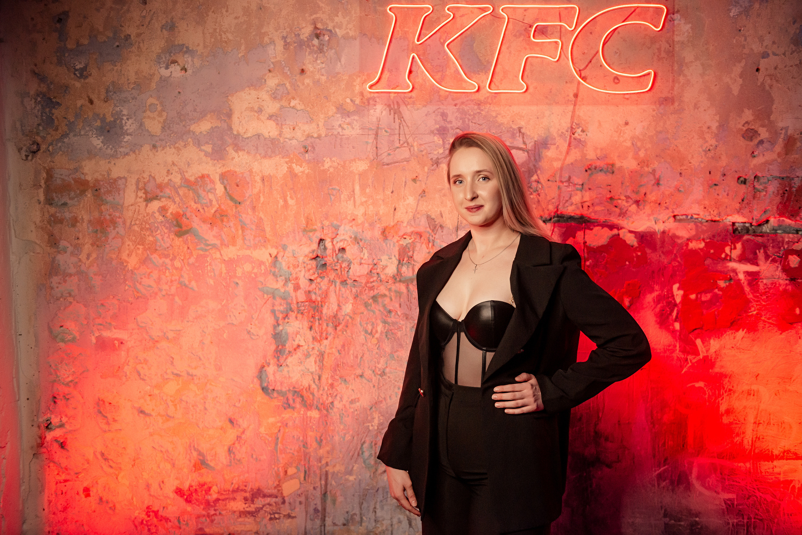 KFC. Фотограф Микита Ласица