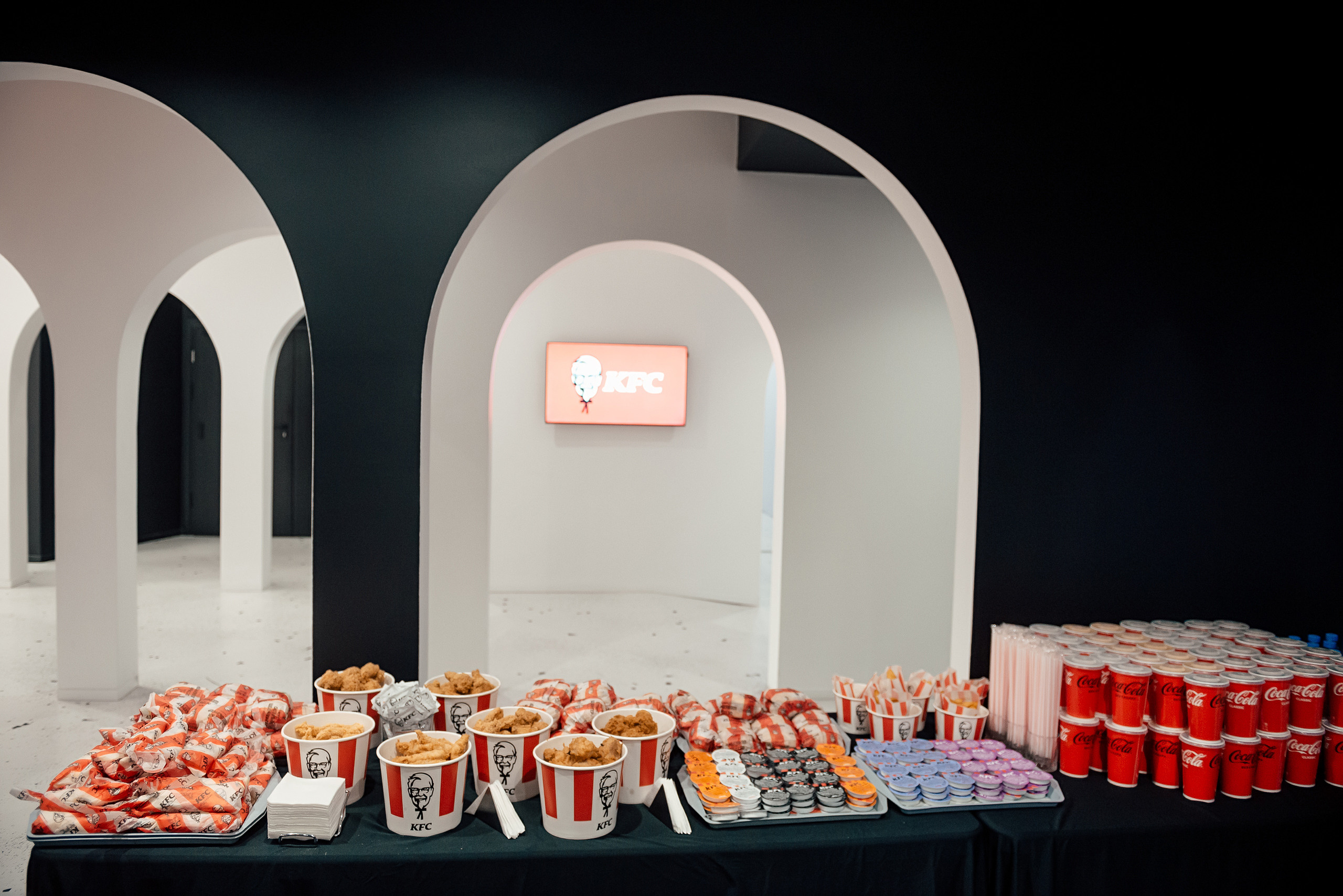 KFC. Фотограф Микита Ласица