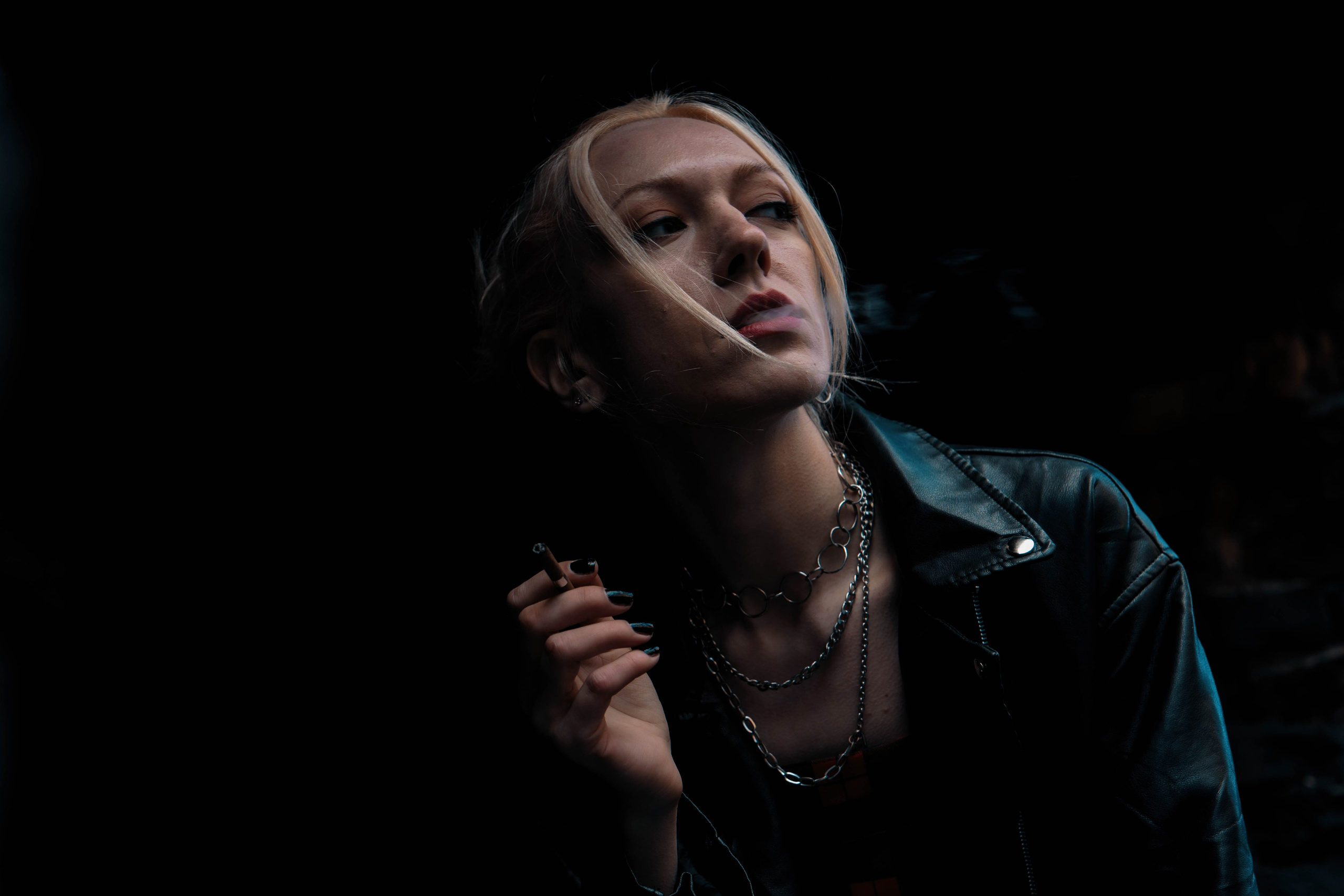 Фотосессия в стиле гранж. Виктория Спорова. Ваш портретный фотограф в Санкт-Петербурге