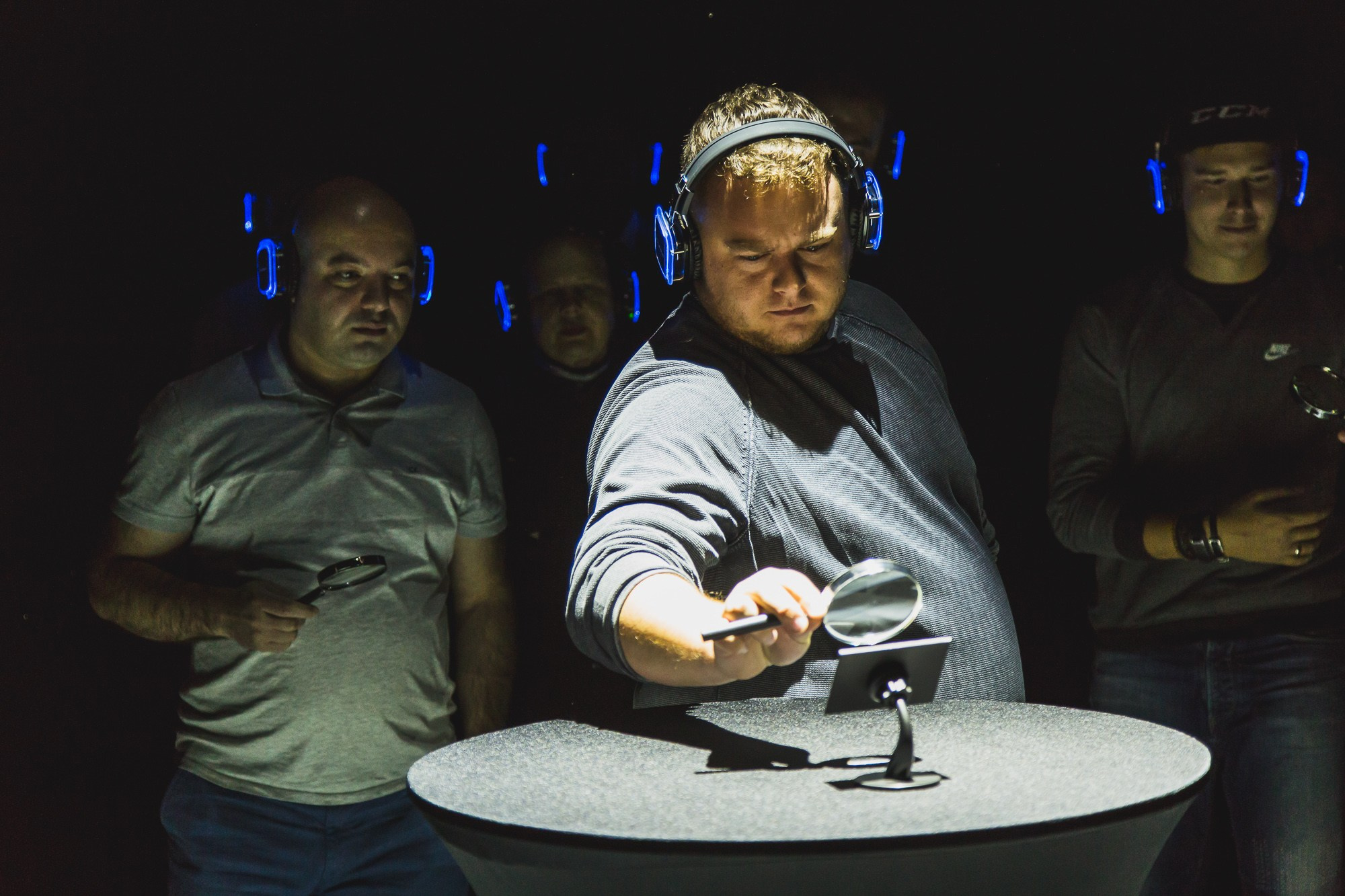 Презентация Lexus ES. Видеооператор/Фотограф Николай Завьялов