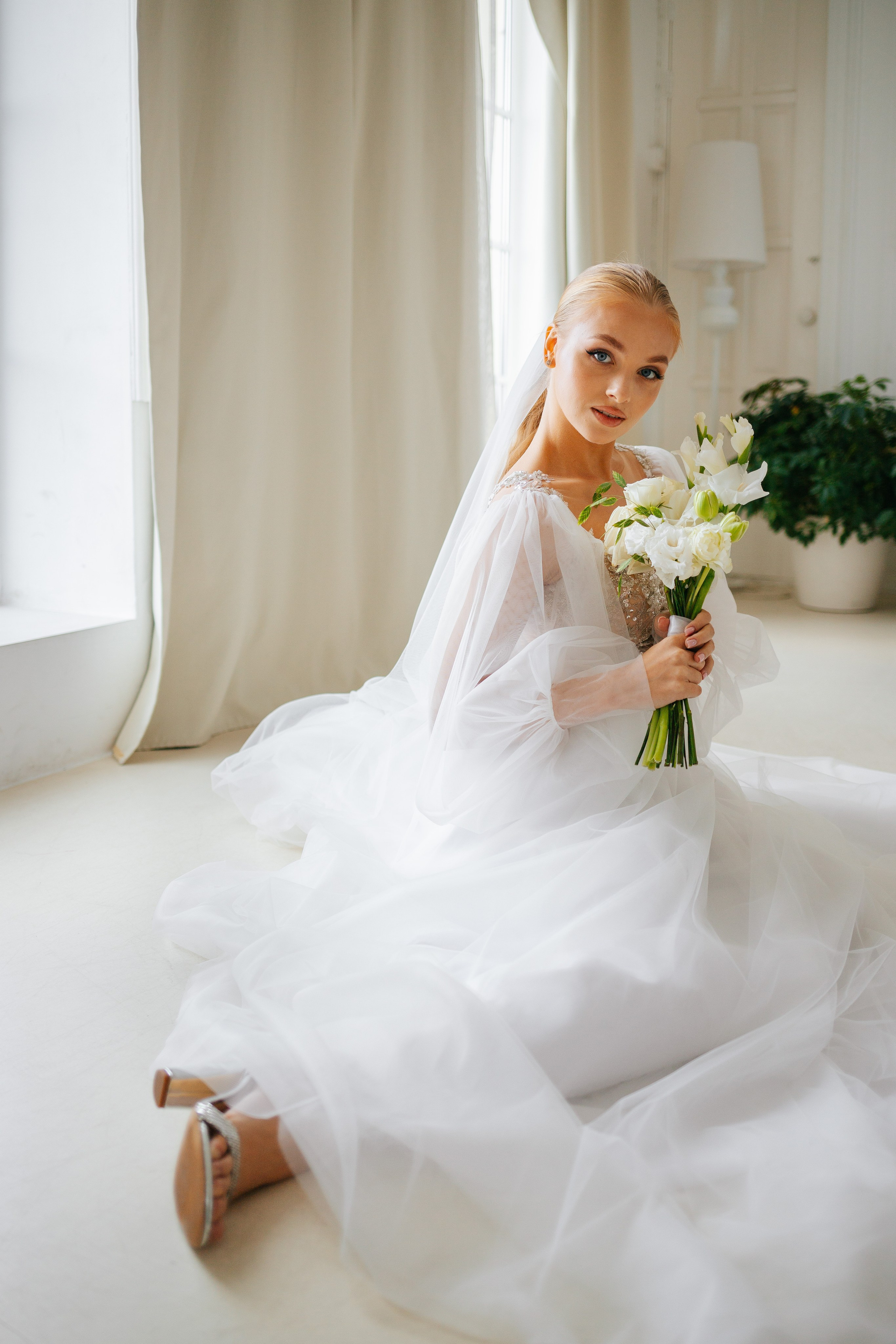 Невеста Моника. Семейный lifestyle фотограф в Санкт-Петербурге Людмила Пахомова