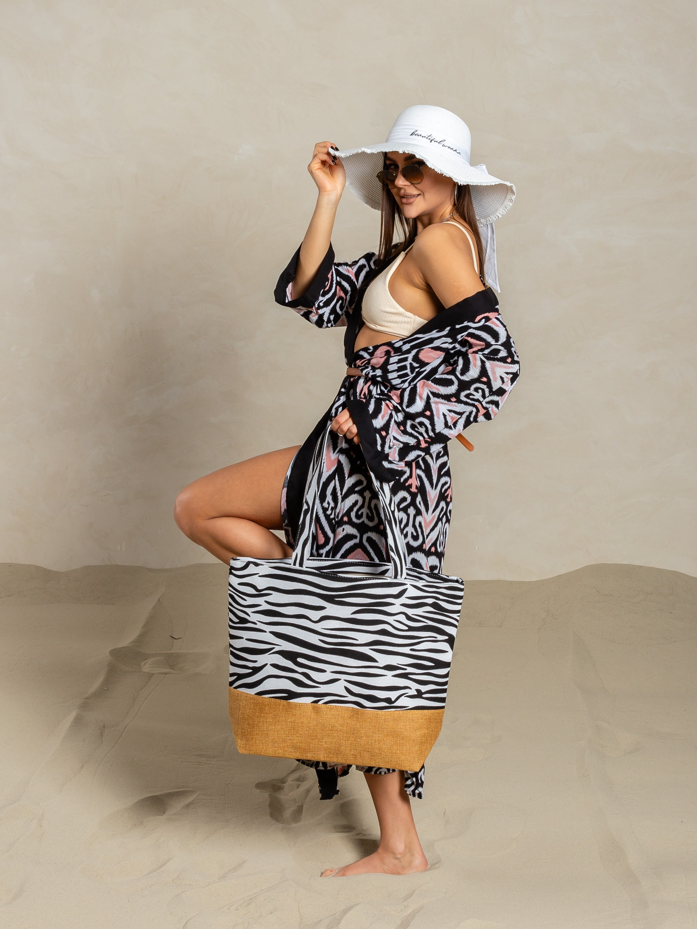 Пляжные сумки. Фотограф в Краснодаре Арина Кудряшова