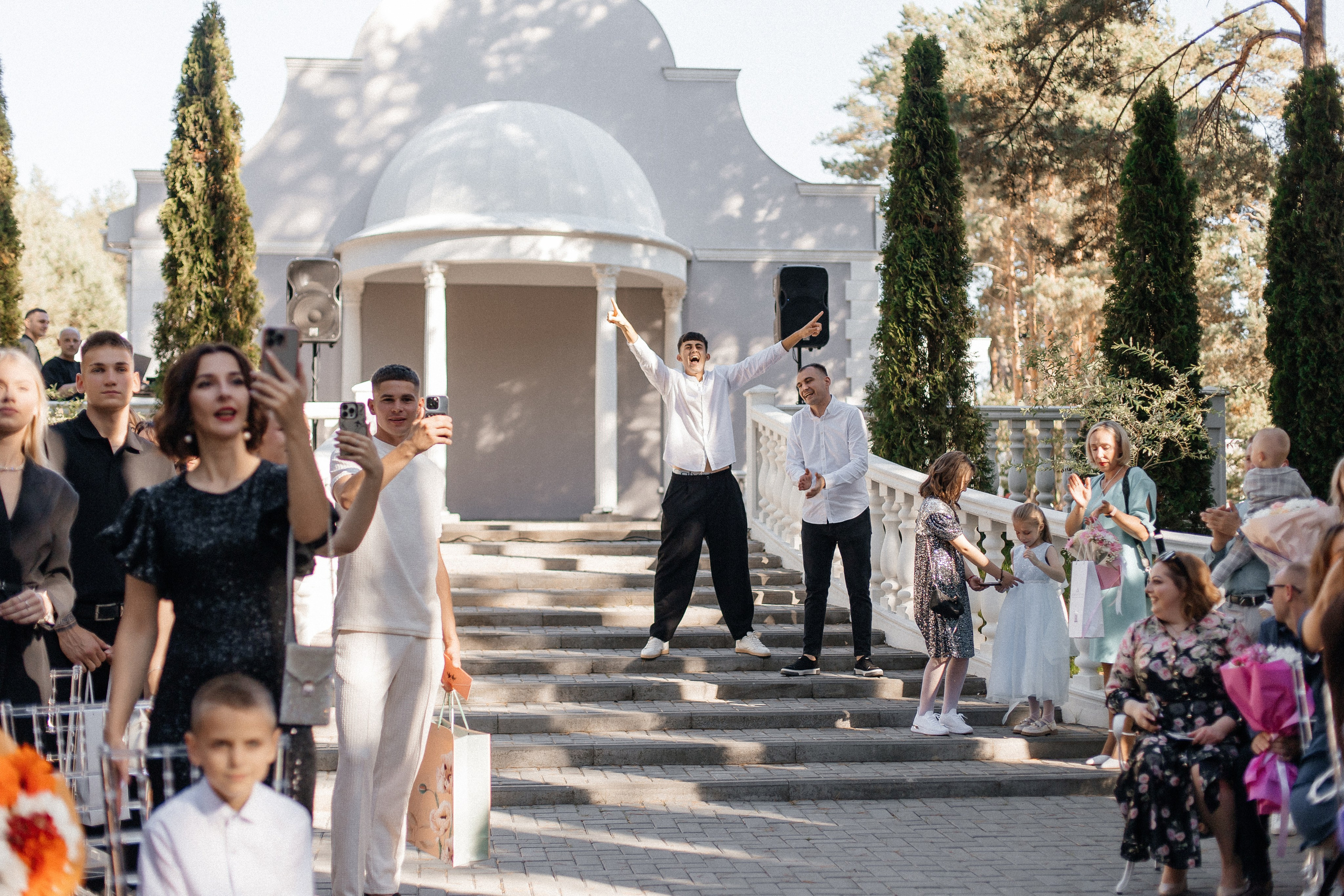 Сергей и Ксения. Свадебный фотограф и видеограф