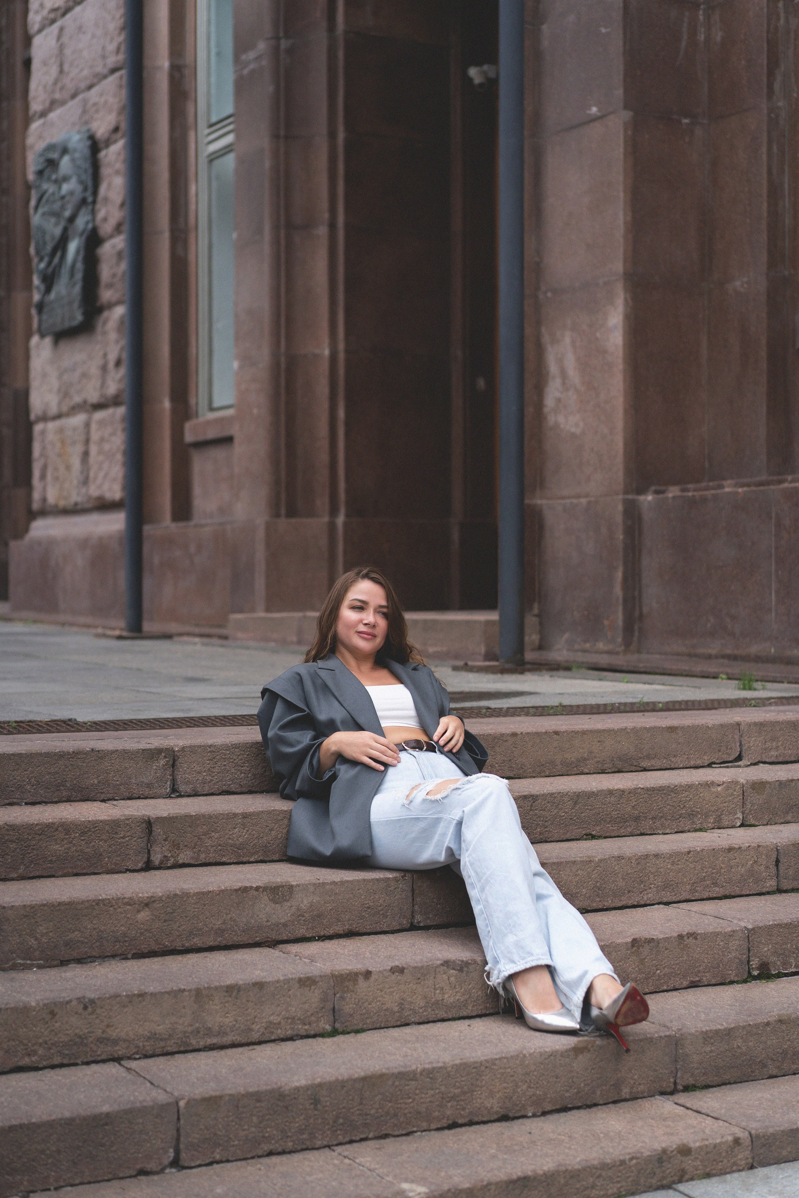 Юля и Кира_Москва. Фотограф Лютикова Ирина, Тюмень, Москва