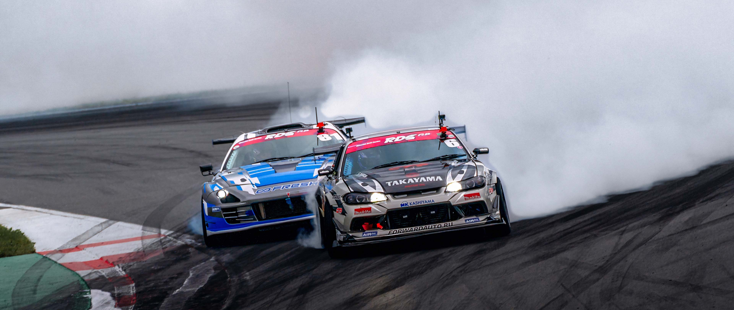 RDS GP 2024. 5 этап