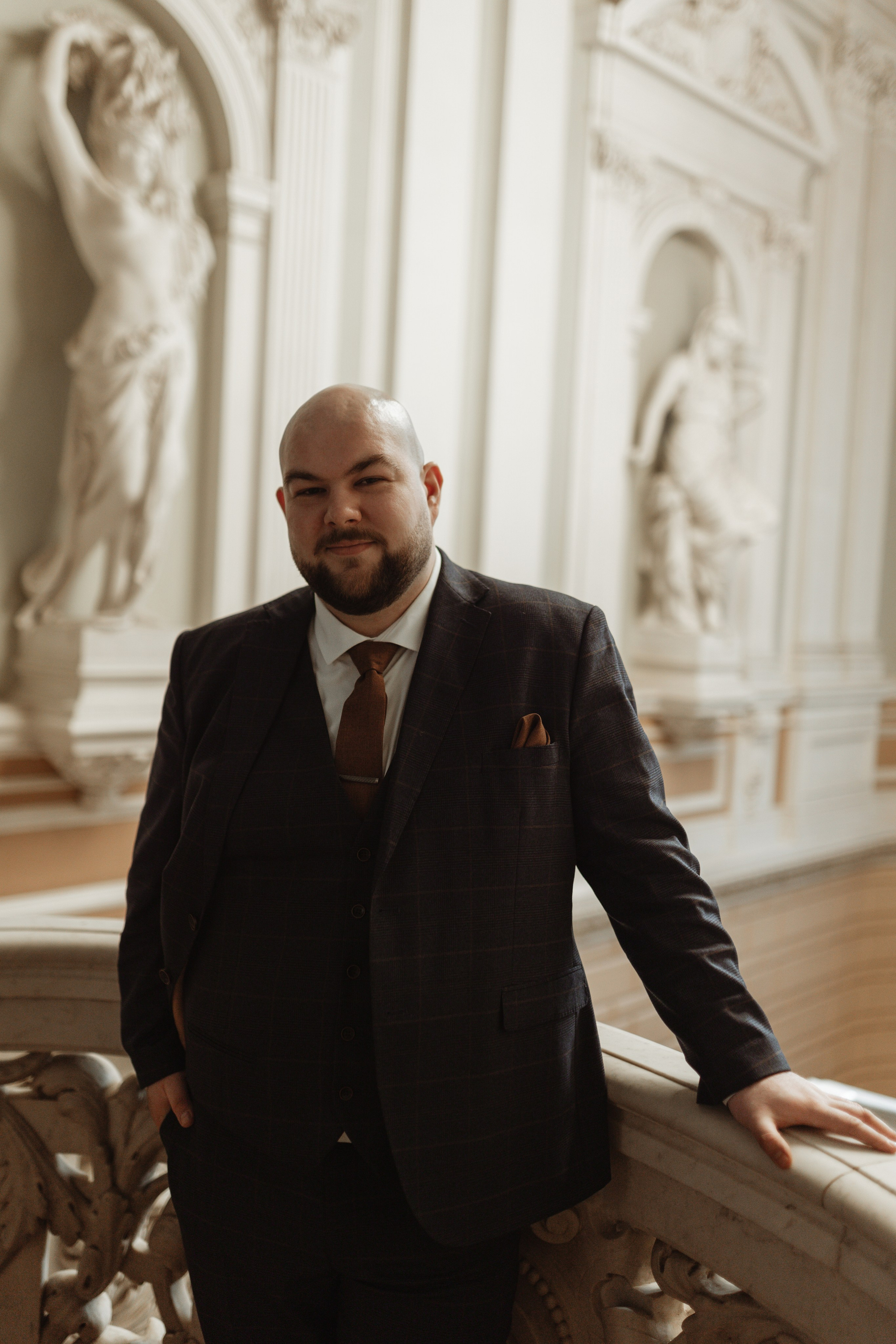 А&В. Фотограф Александра Просекова