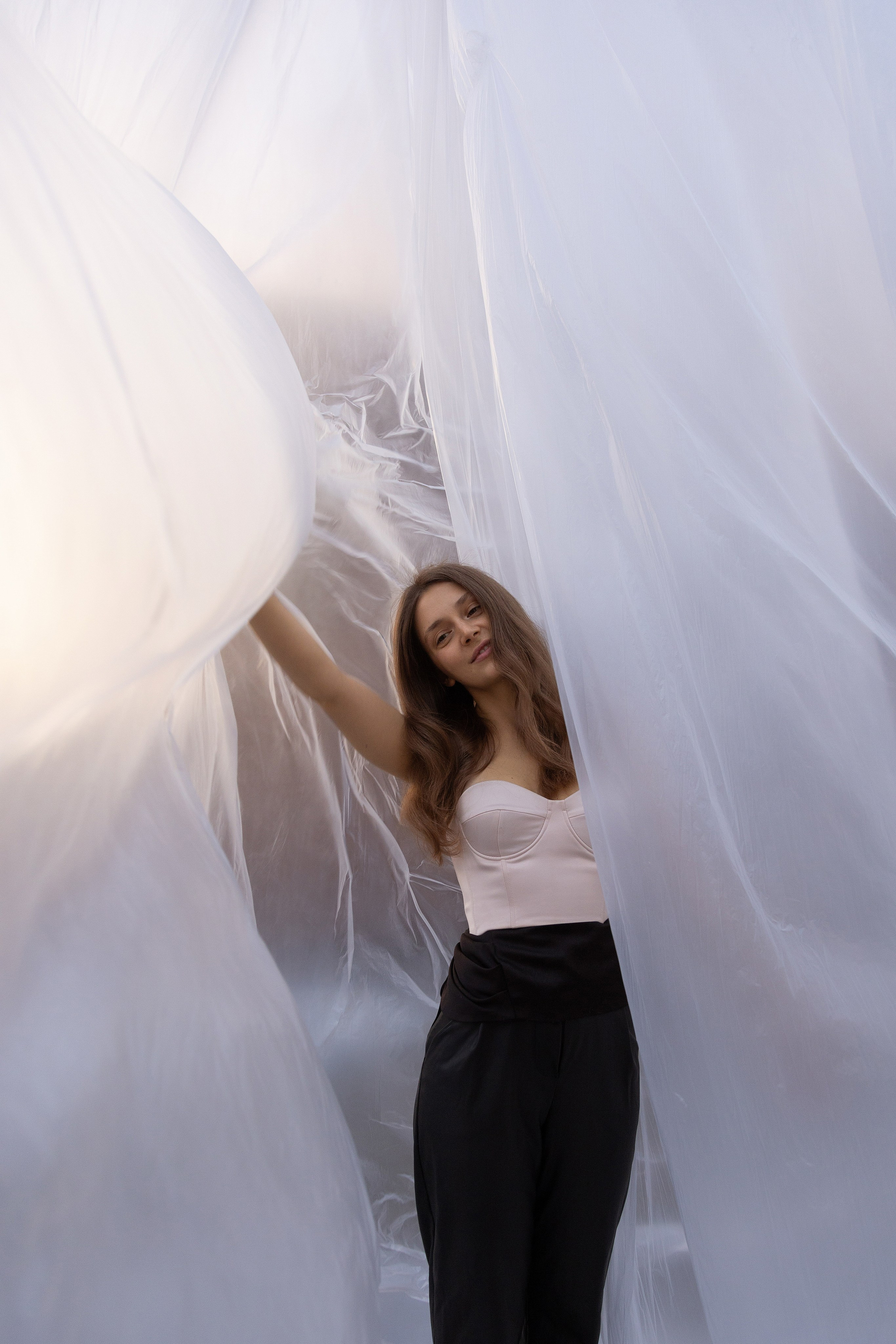 Воздушная серия. Филиппов Егор — портретный фотограф из Екатеринбурга