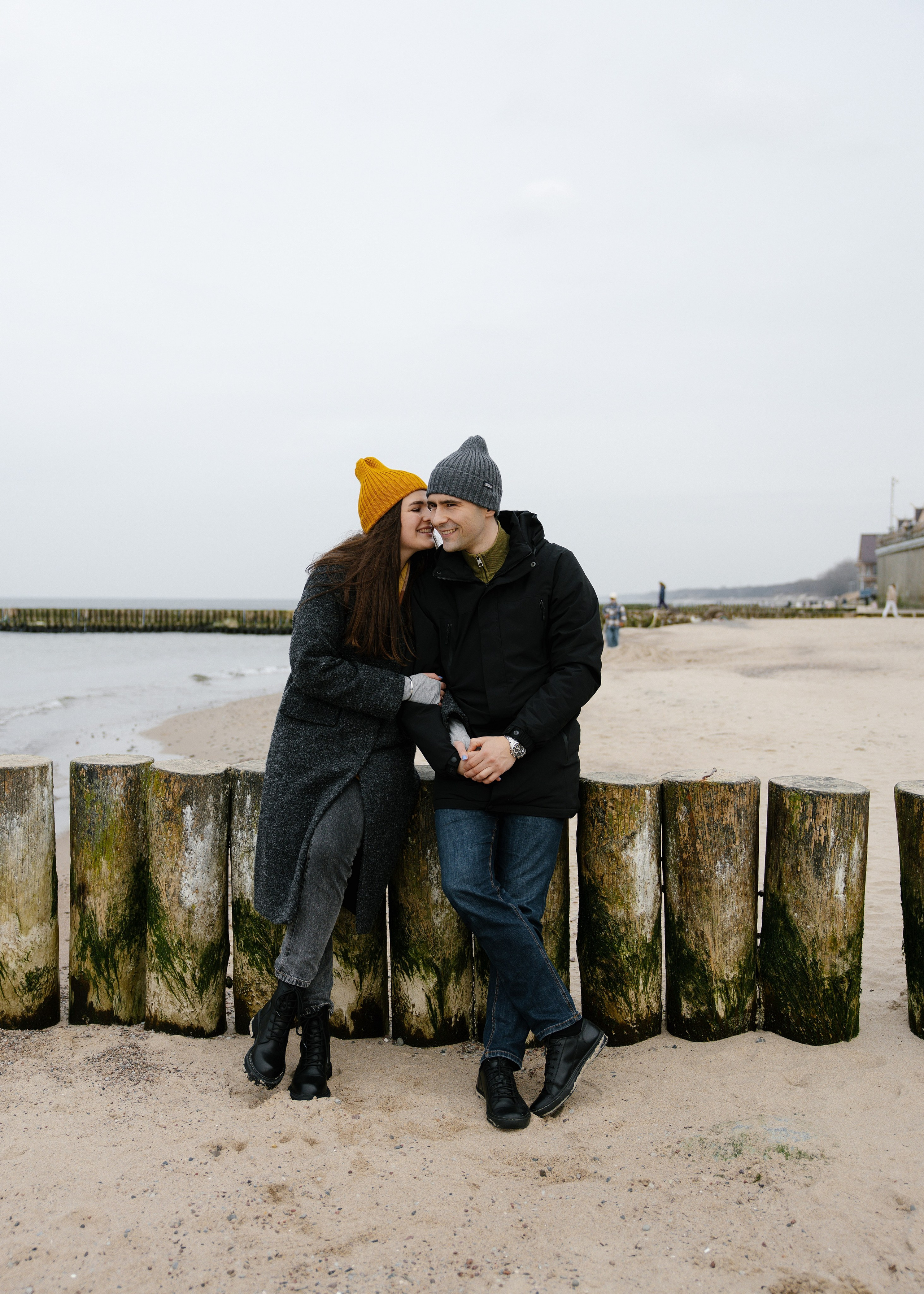 Весна в Зеленоградске. Свадебный фотограф в Калининграде Ольга Пасечник