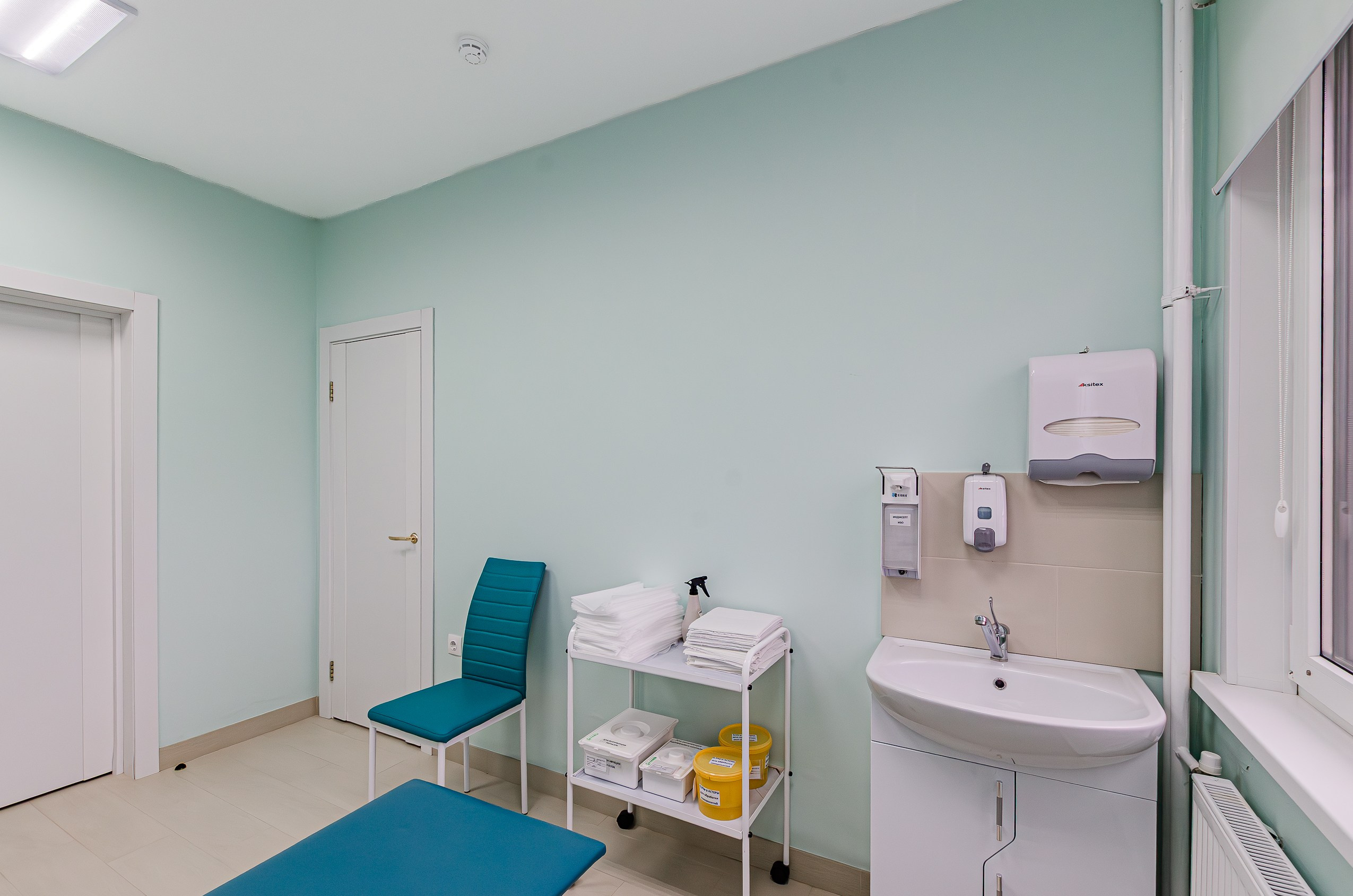 Клиника Мир здоровья. Зеленодольск. Nataliphotokzn.ru Фотограф. Казань. Интерьерная съёмка