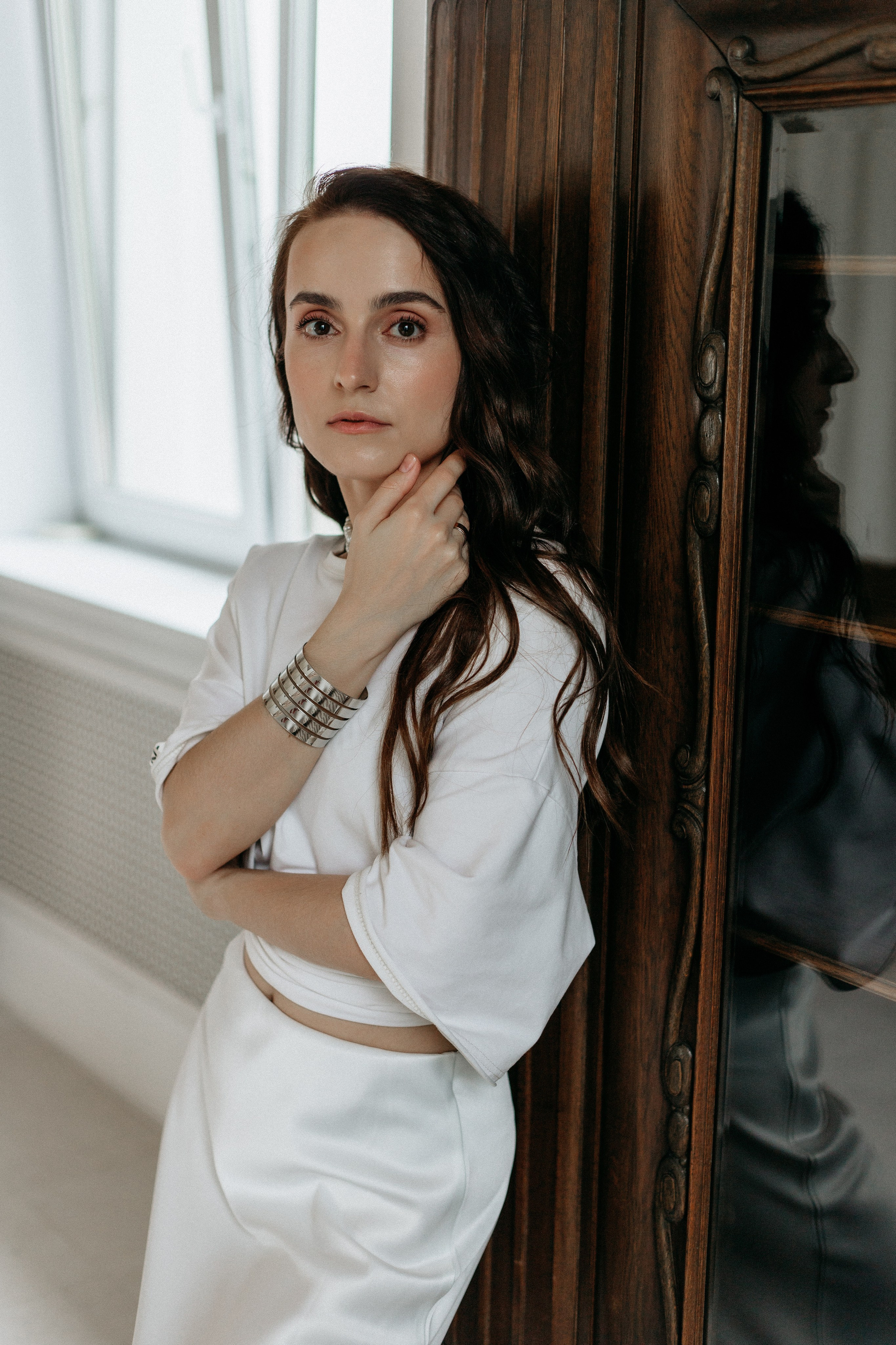 Александра. Главная