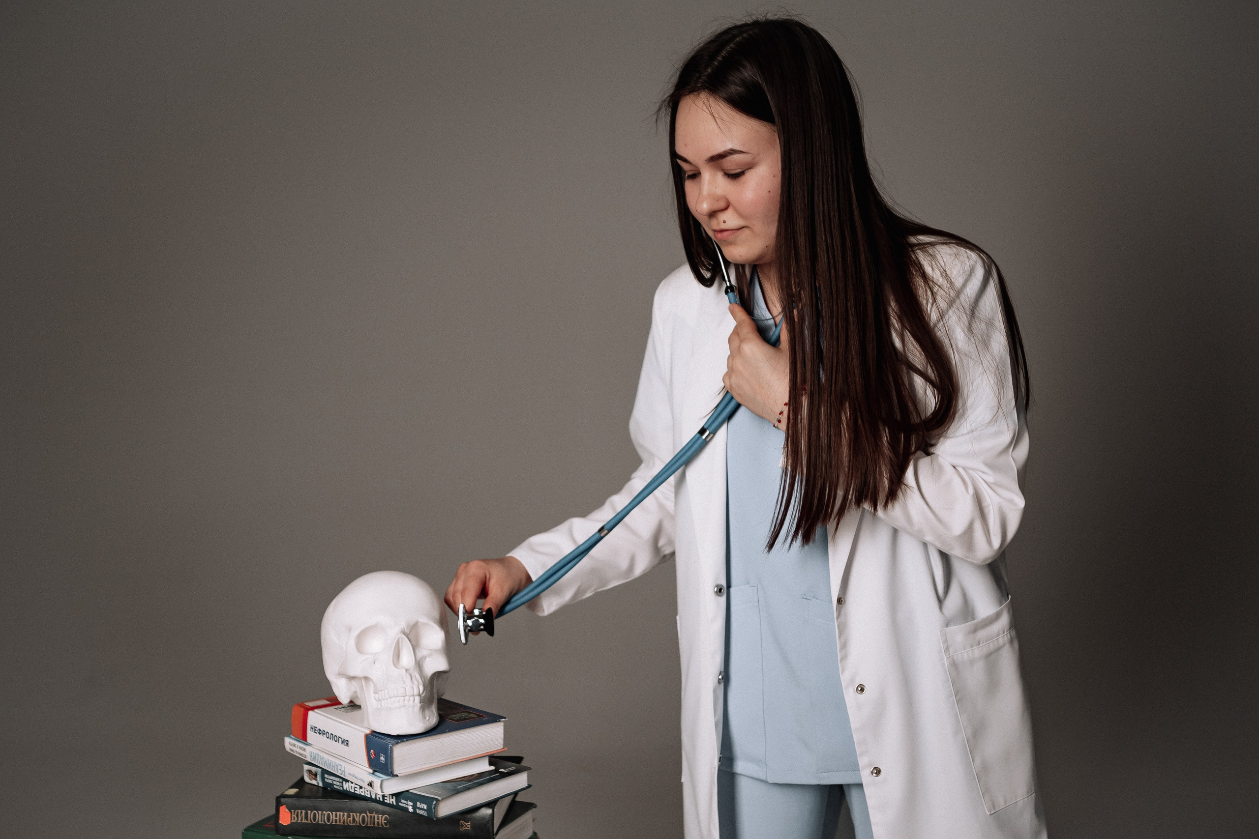 DOCTORS. Ника — ваш персональный фотограф в Нижнем Новгороде