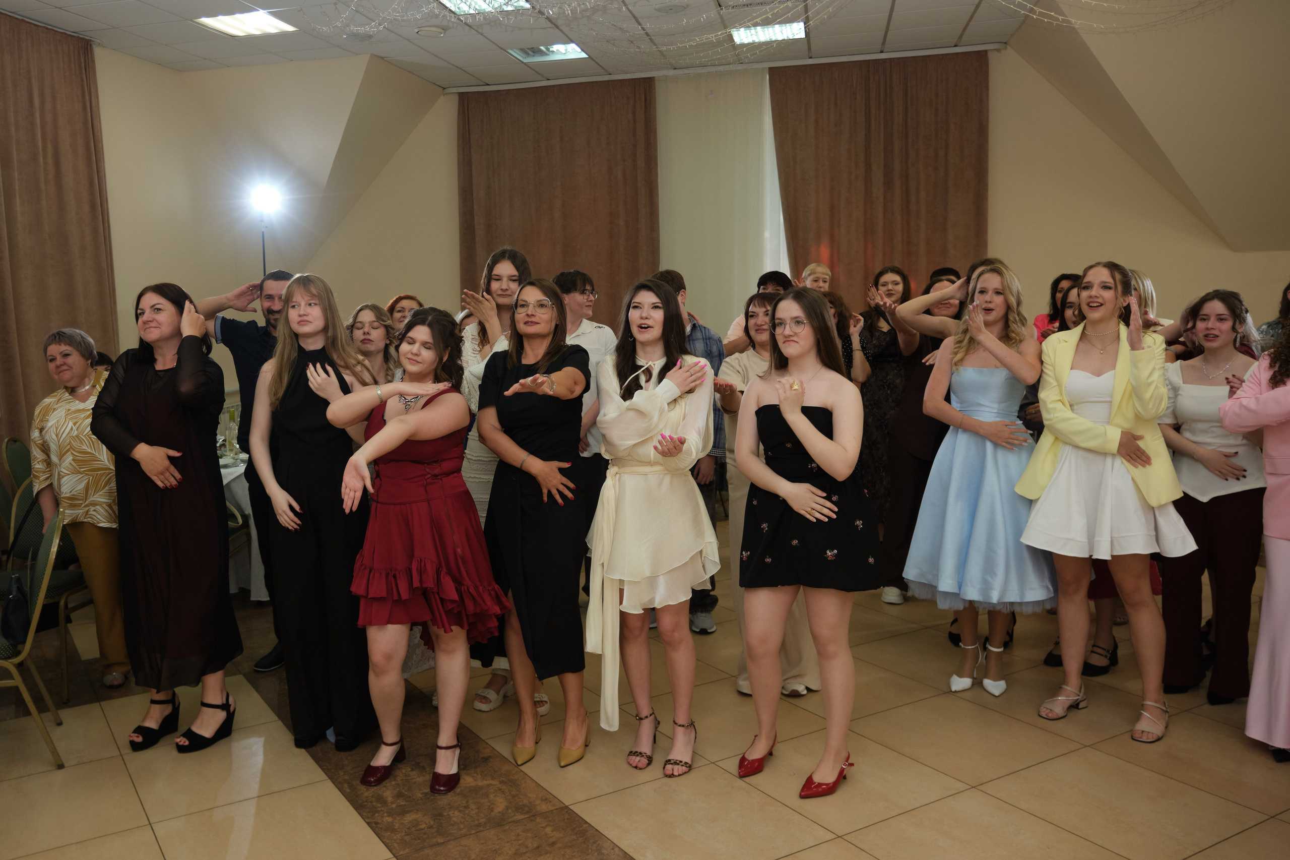 Выпускной 9 класс. Фотограф в Самаре Татьяна Дубаносова