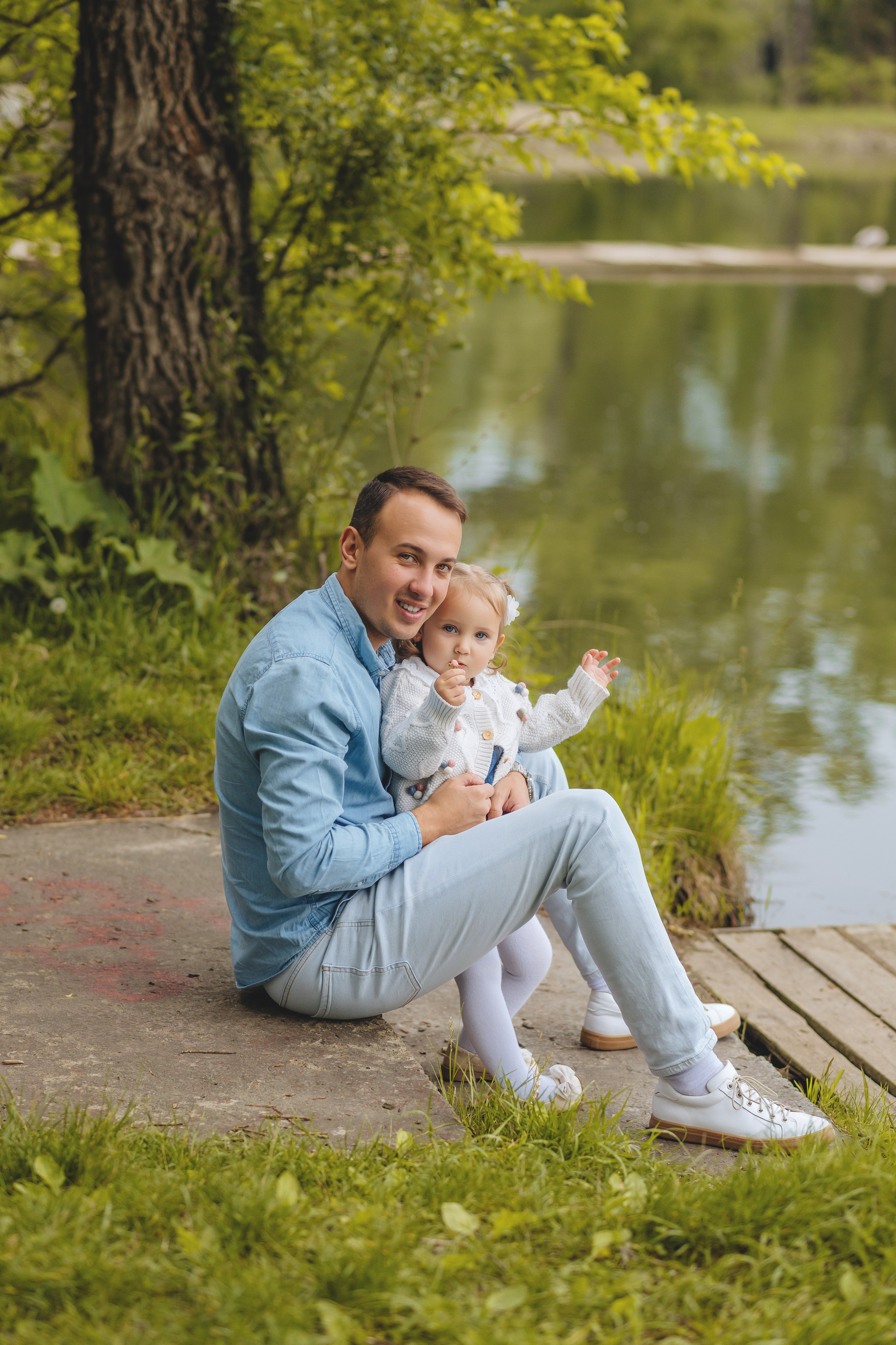 Вике 2 годика. Семейный, детский и свадебный фотограф в Черкесске Виктория Голубенко