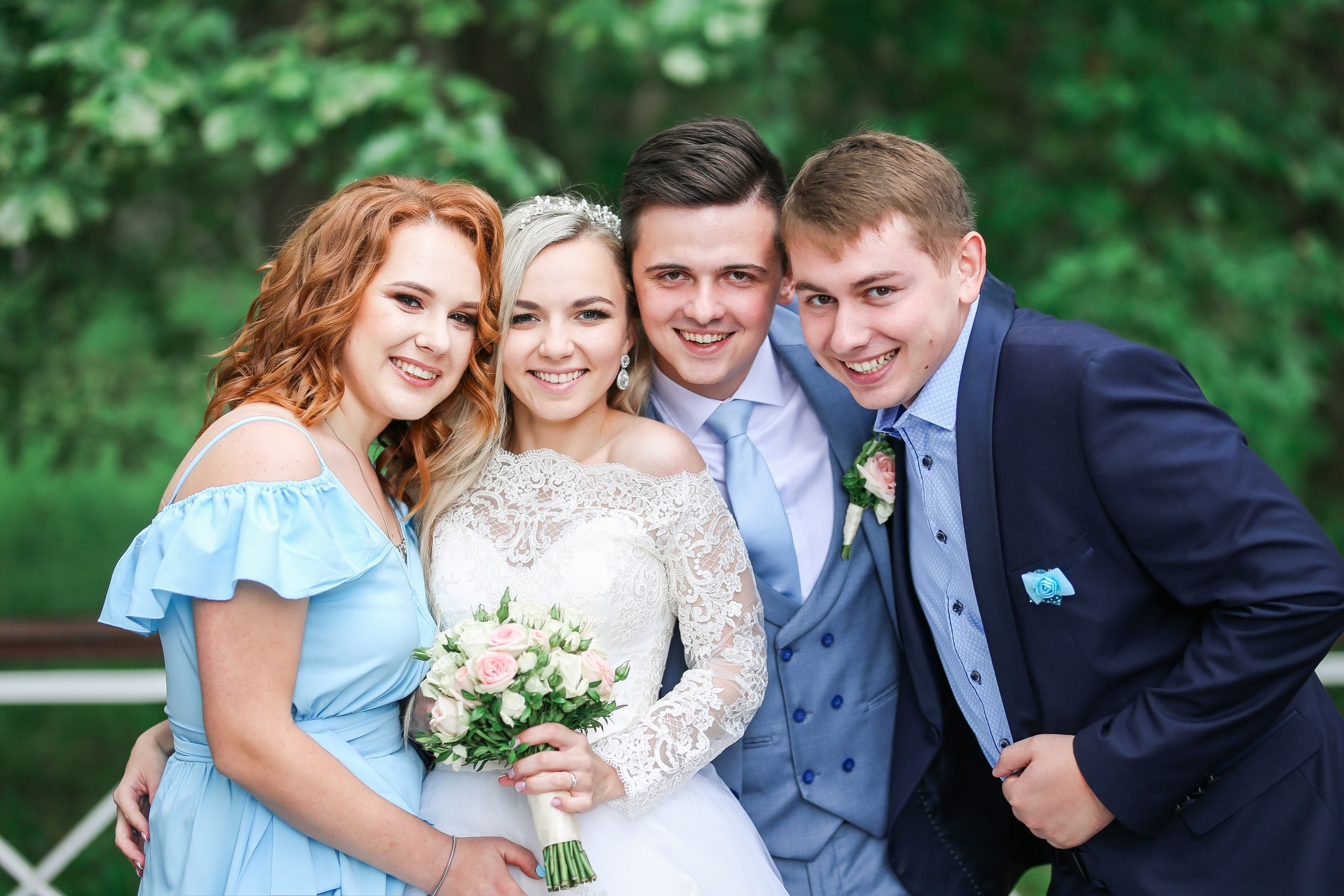 Свадьба Насти и Сережи. Свадебный и семейный фотограф в Рязани Датская Ксения