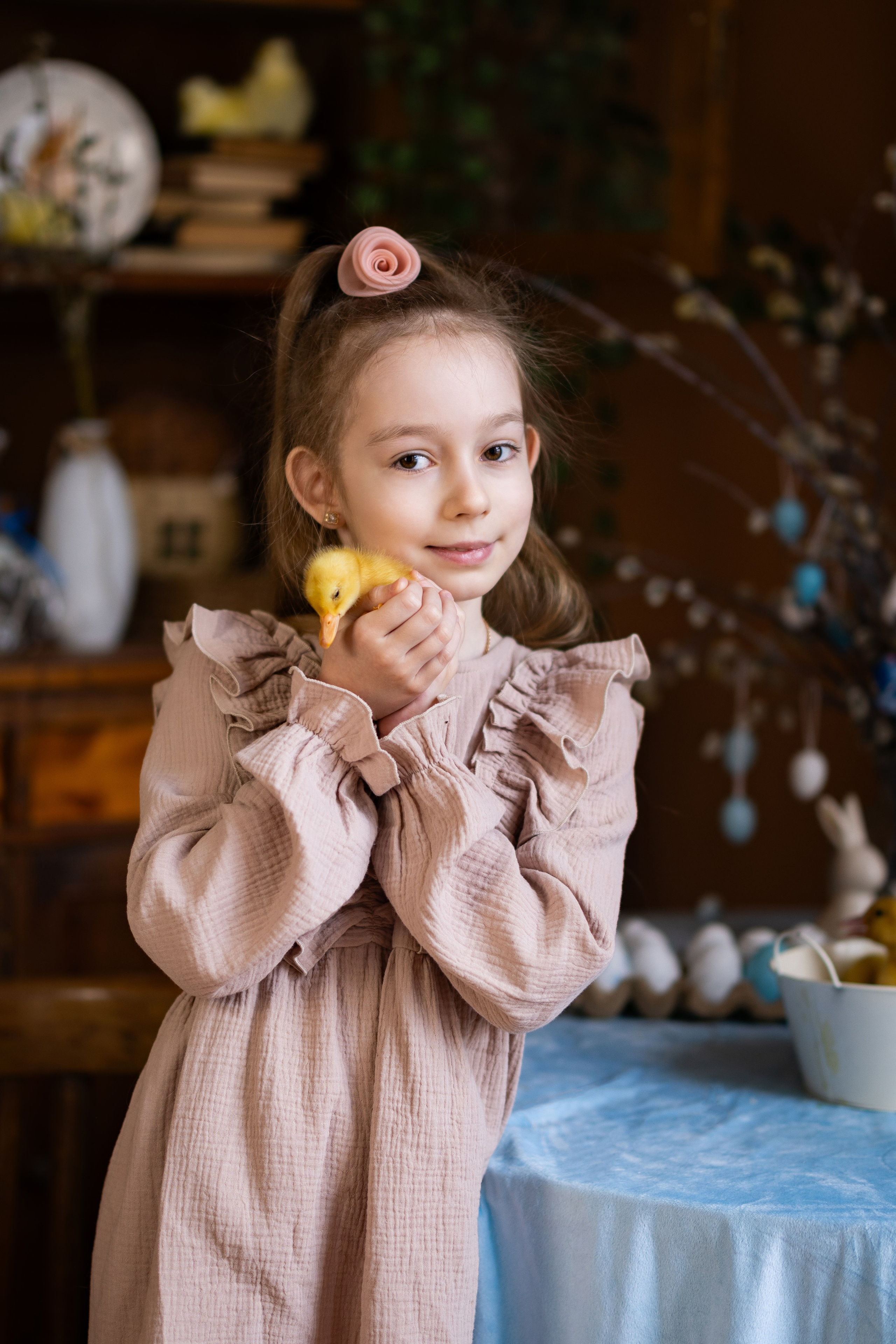 Пасхальная нежность. Свадебный и семейный фотограф в Рязани Датская Ксения