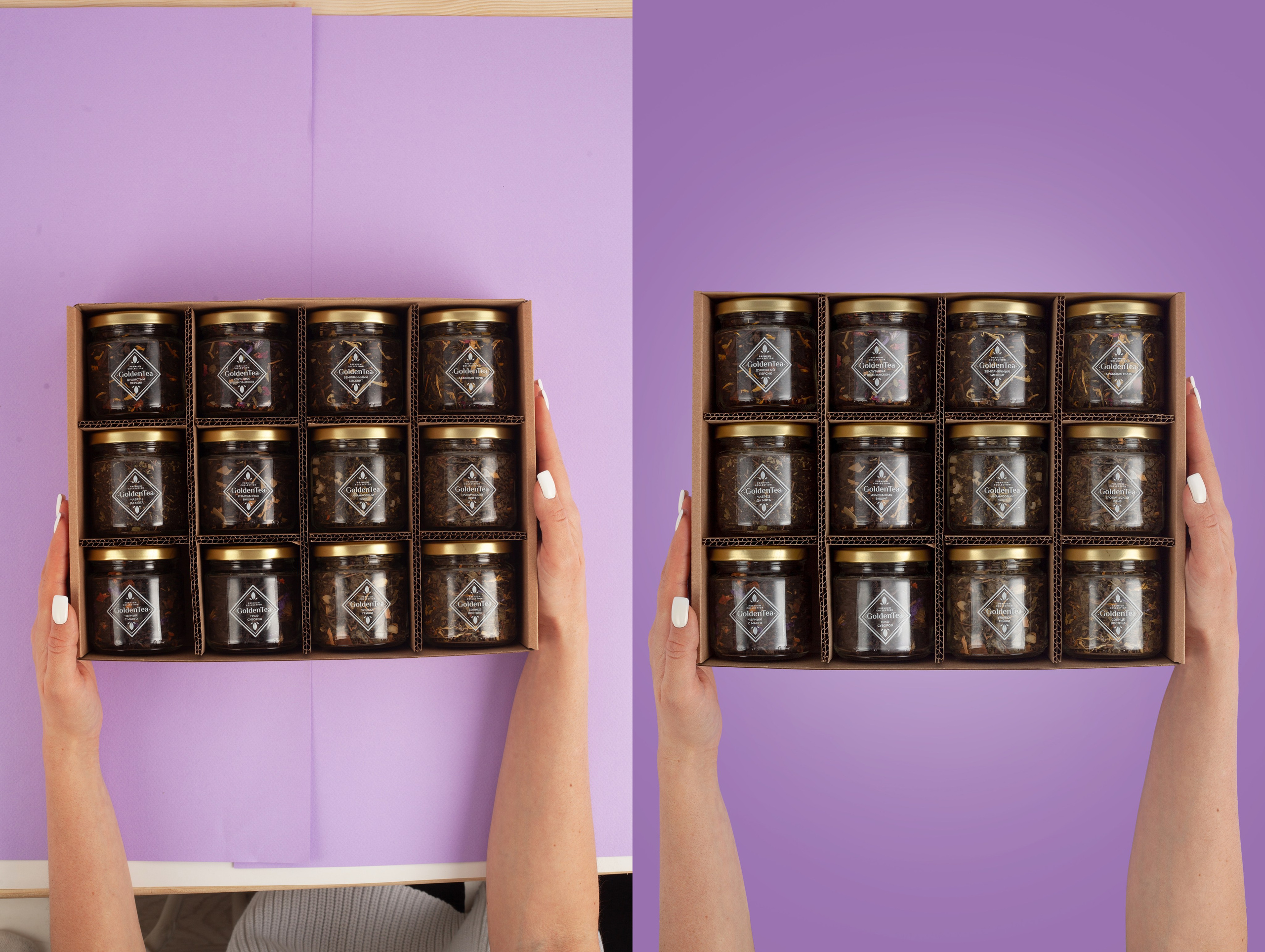 Предметная ретушь фотографий напитков | Студия SVITHART