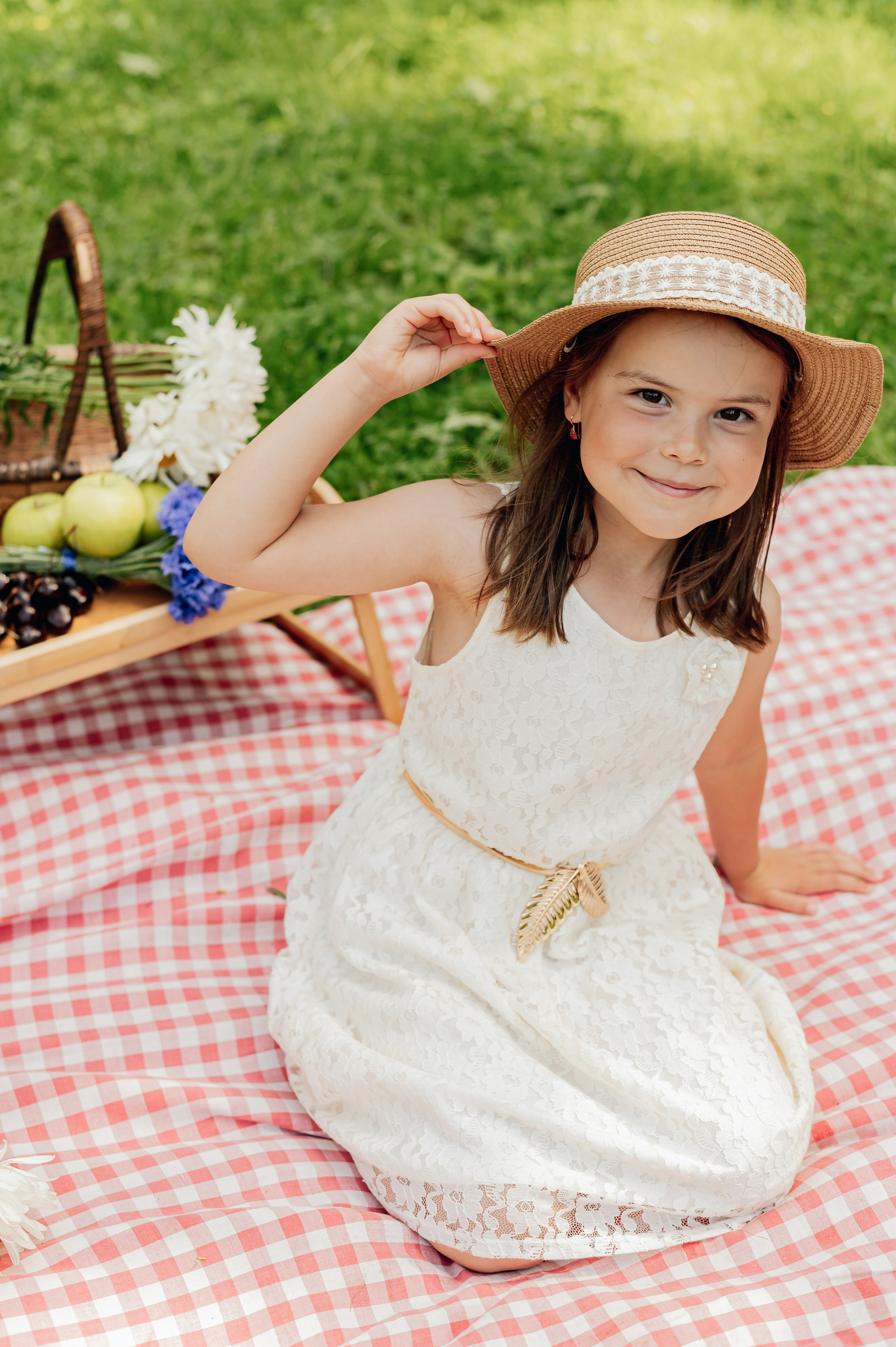 ЛЕТНИЙ ПИКНИК. Профессиональный репортажный, коммерческий фотограф в Санкт-Петербурге