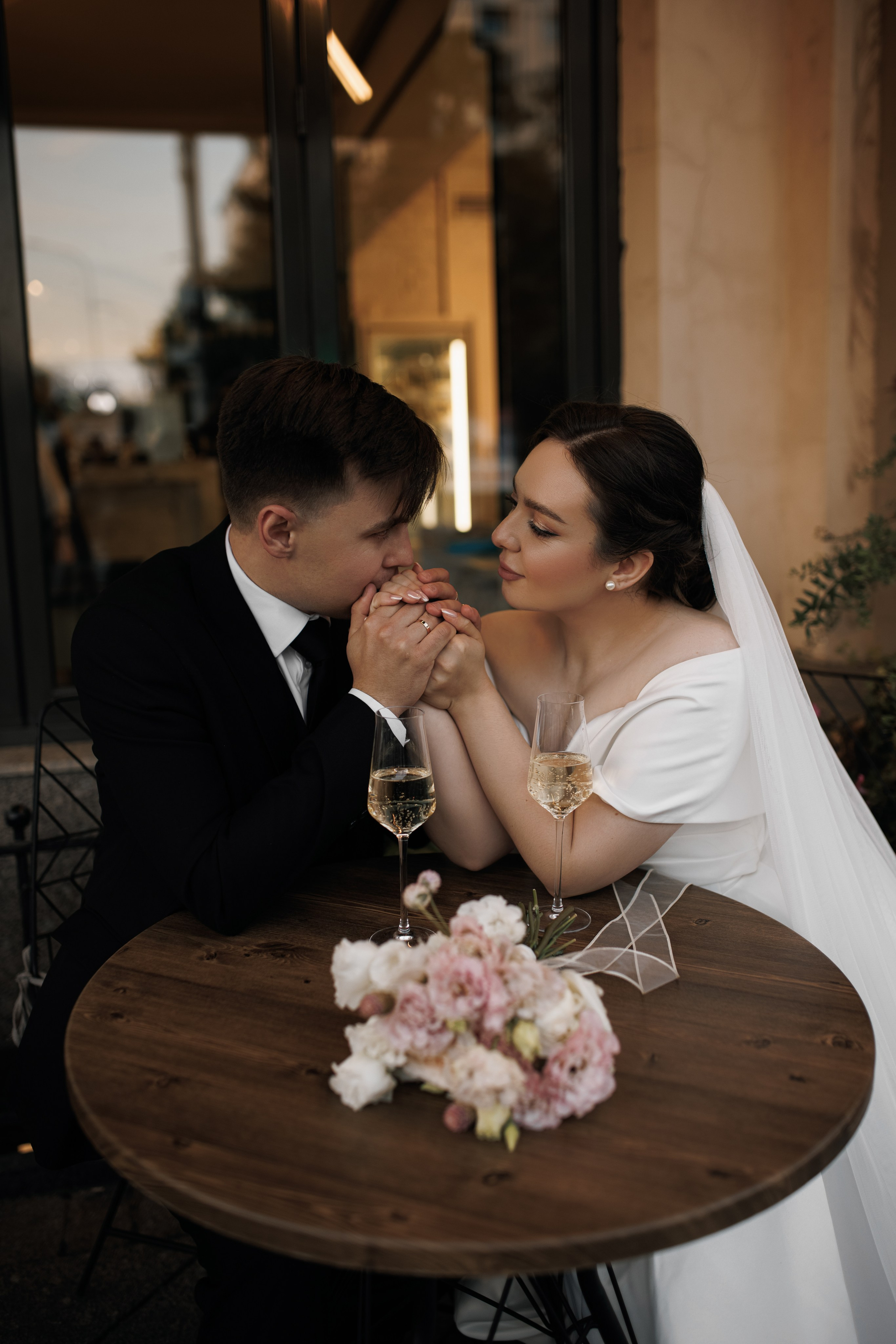 Цветочное настроение. Свадебный и семейный фотограф в Москве Julia Juice