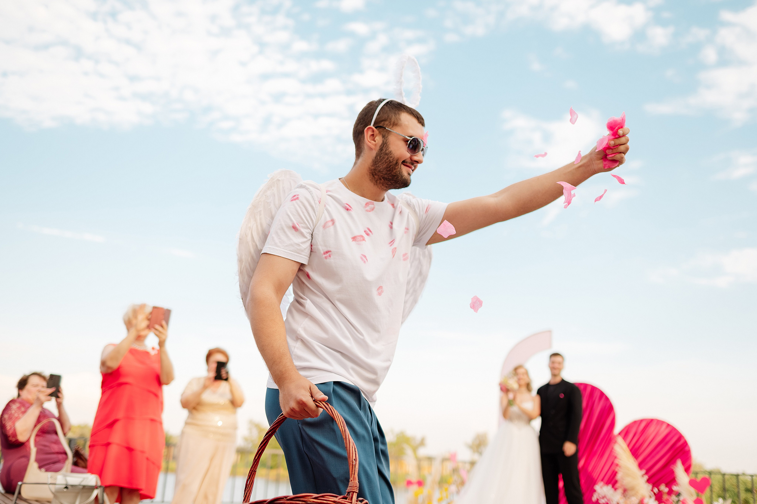 Даня и Саша. Свадебный и семейный фотограф в Ростове-на-Дону Алина Астахова