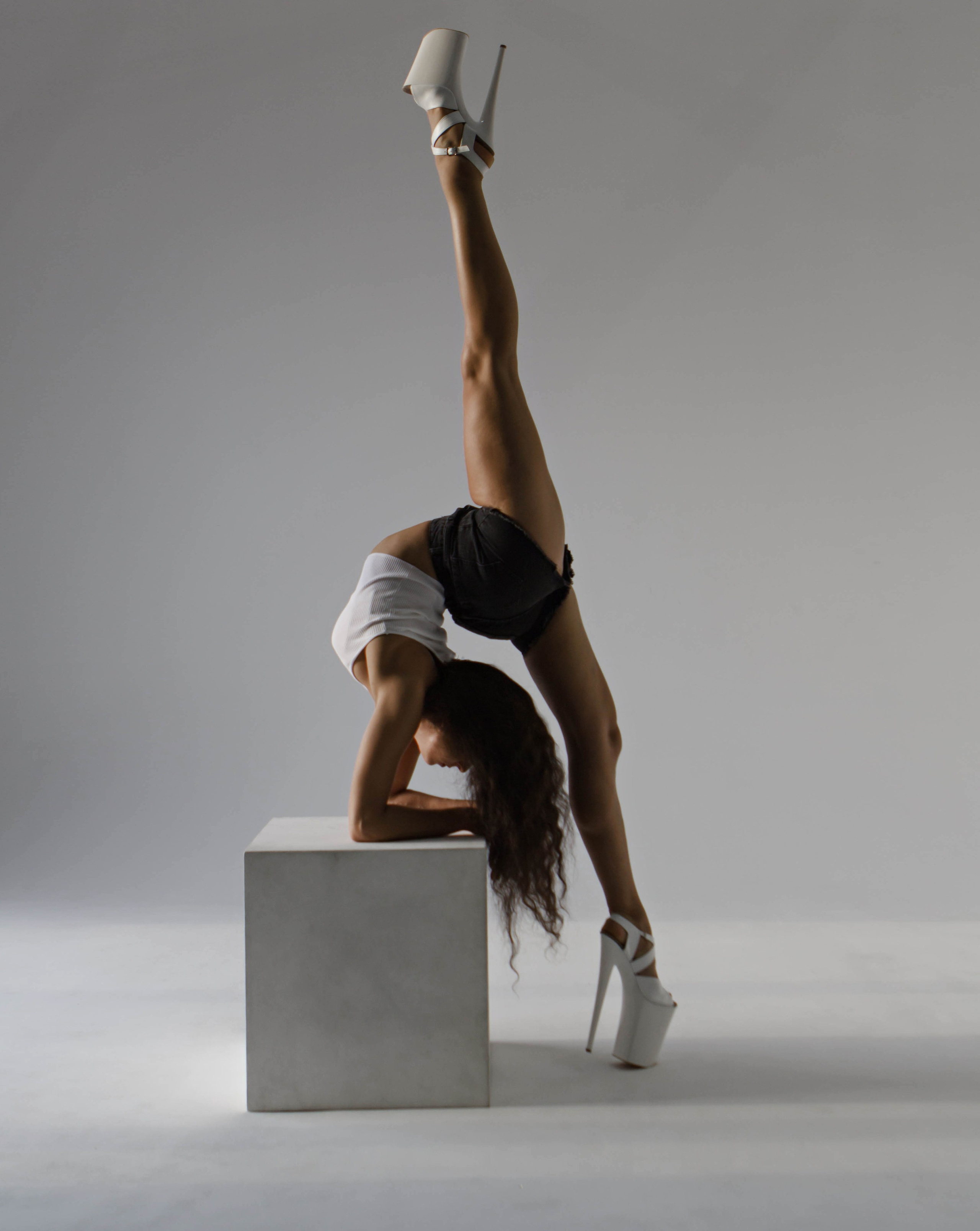 Гимнастика и Балет. Фотограф Диана Лысанова