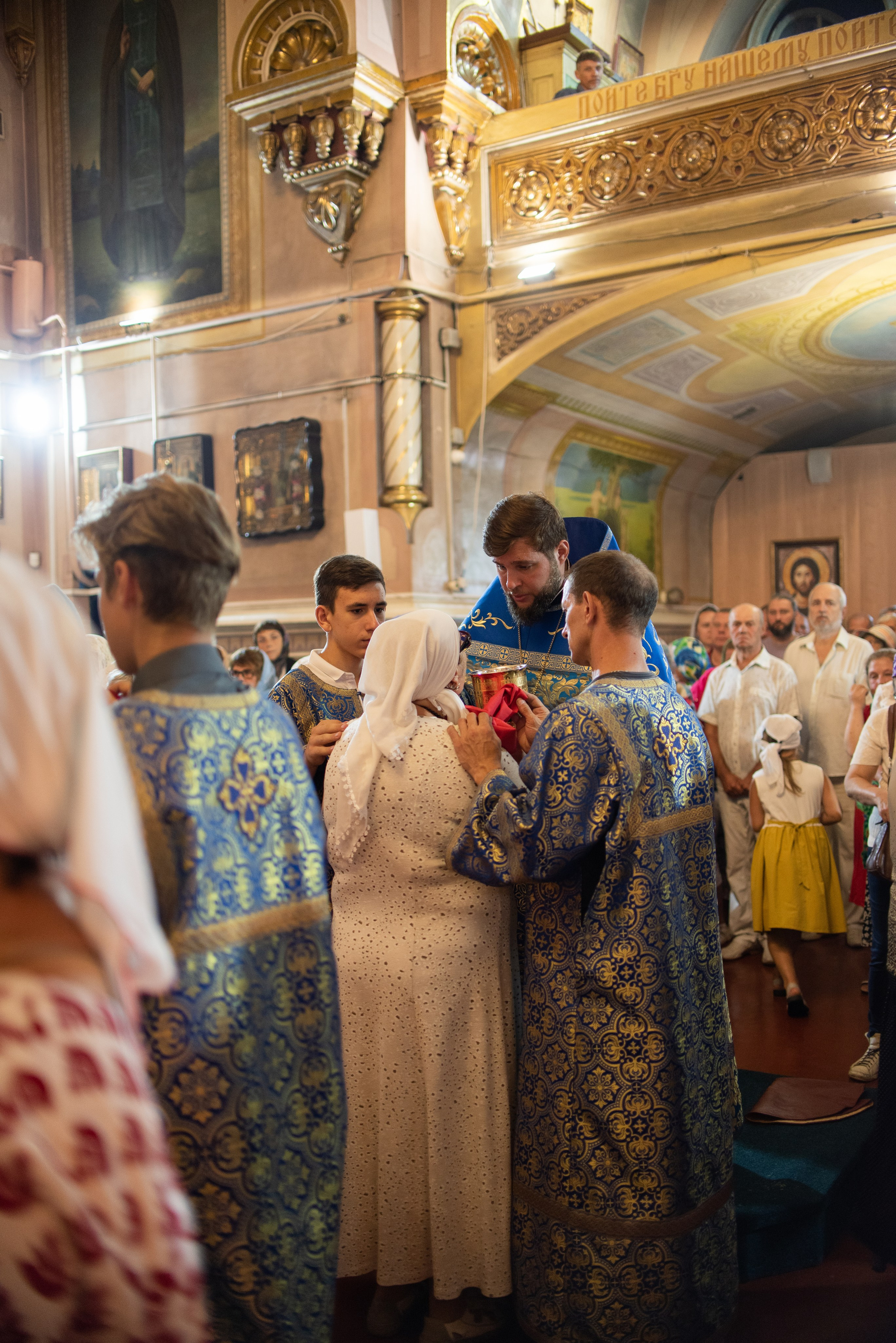 День Казанской иконы Божией Матери 22.07.2022 год. Семейный и свадебный фотограф в Феодосии и Коктебеле
