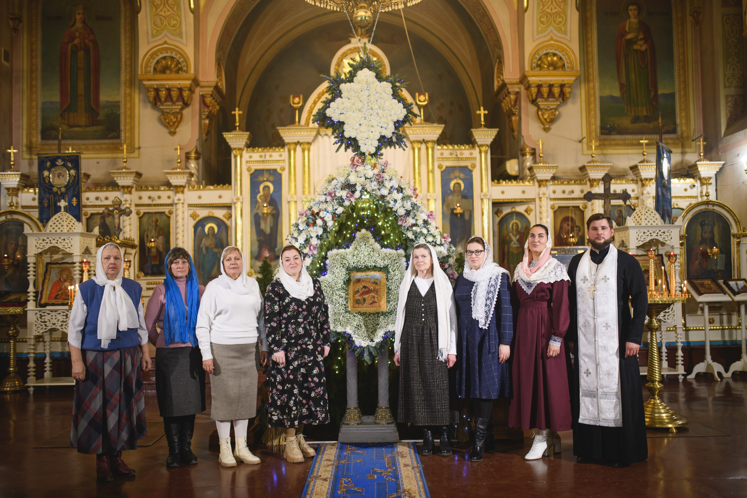 Рождество Христово 7.01.2024. Семейный и свадебный фотограф в Феодосии и Коктебеле
