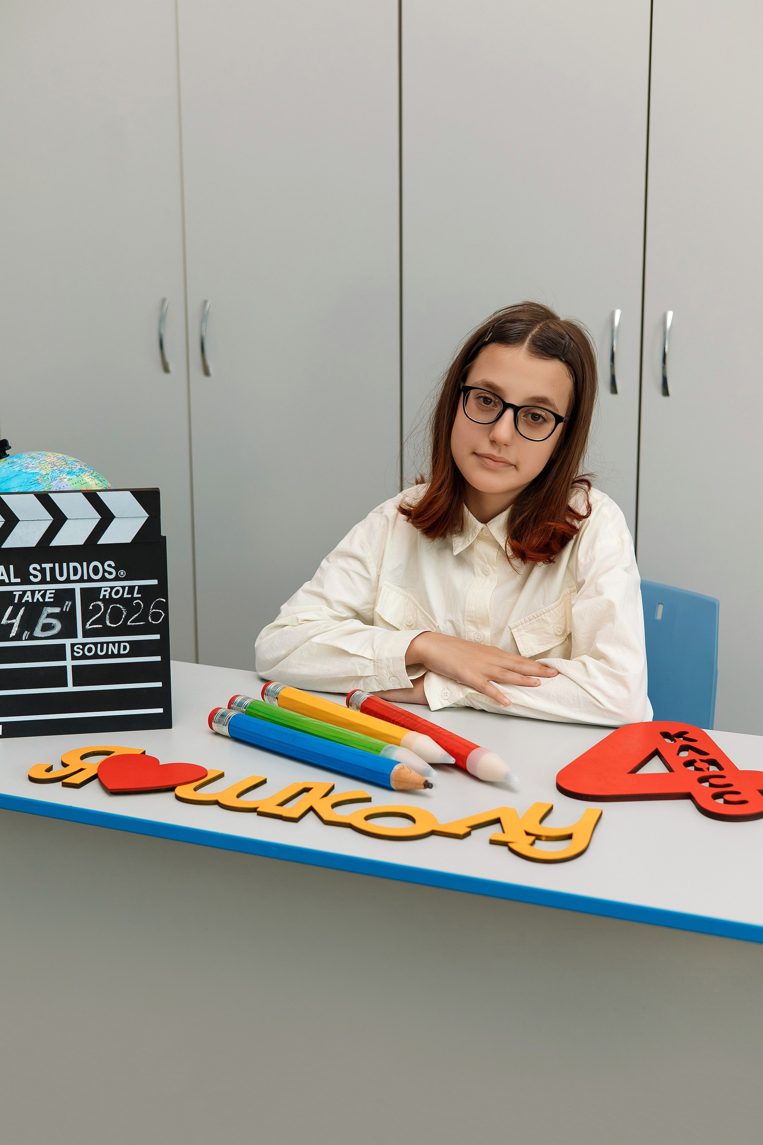 4 класс 17 школа. Фотограф Любовь Корниенко, Примоский край