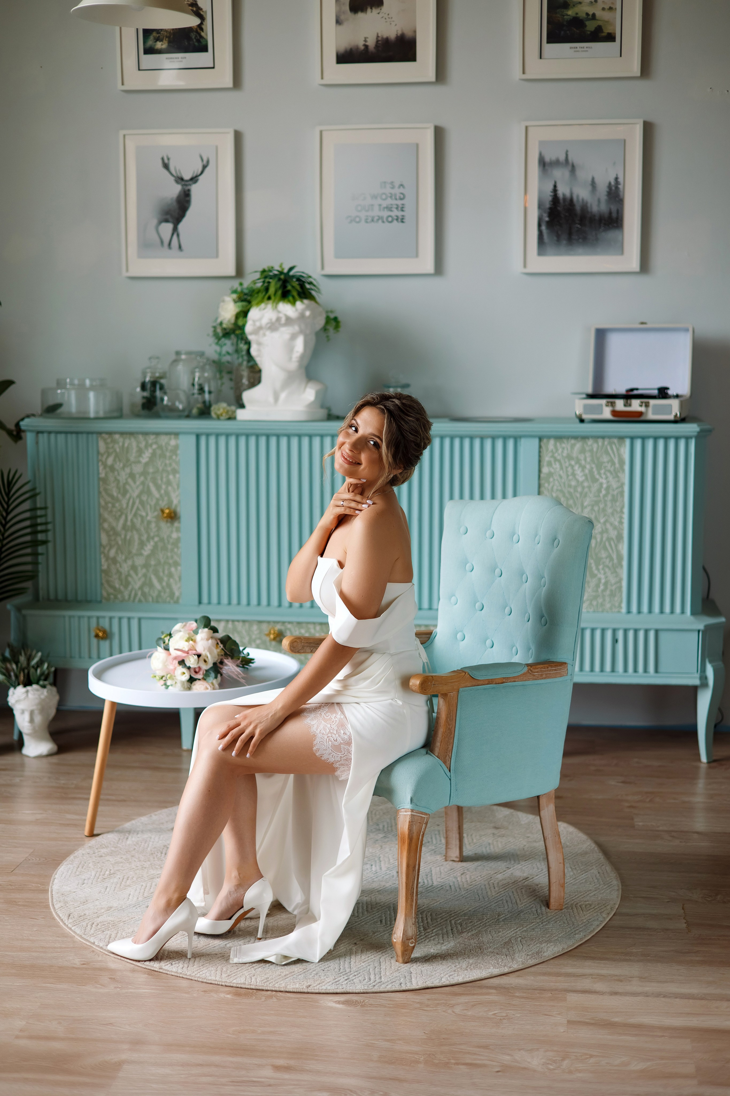 Валерия & Алексей. Фотограф Любовь Корниенко, Примоский край