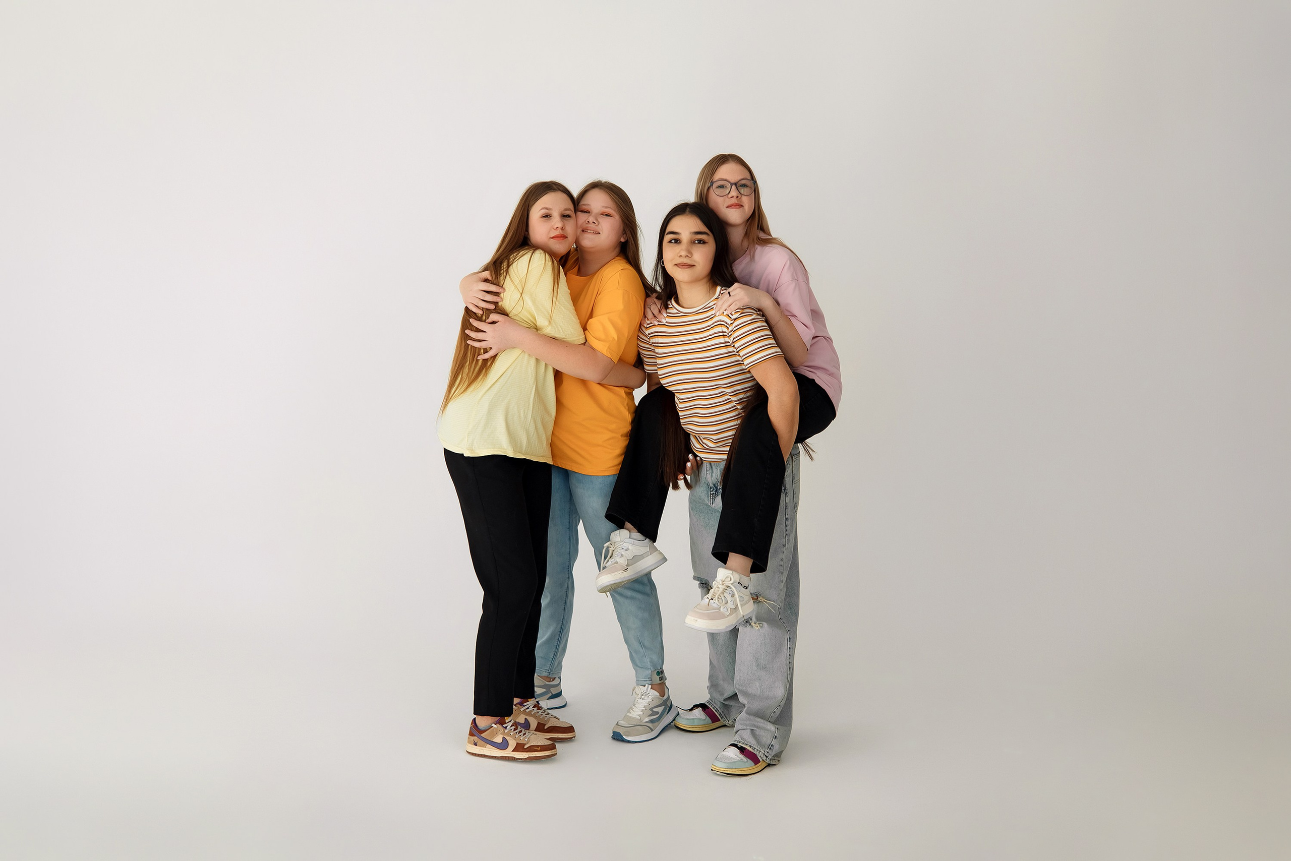 9 класс. Фотограф Любовь Корниенко, Примоский край