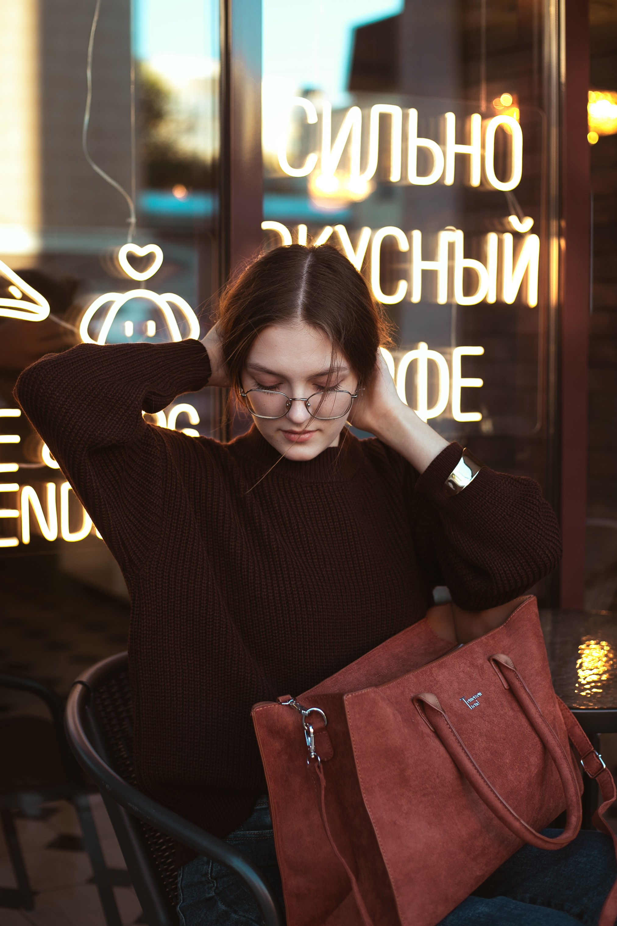 Городская прогулка. Фотограф Кравченко Юлия. Энгельс