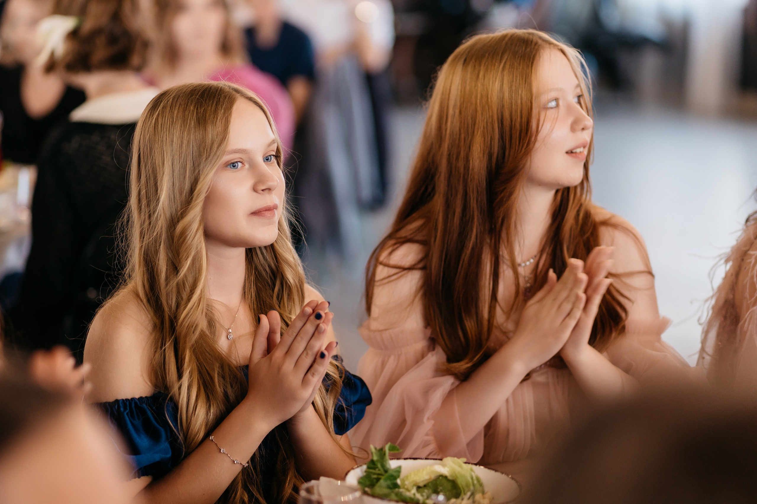 Выпускные. Профессиональный фотограф в Кирове Антон Суслов