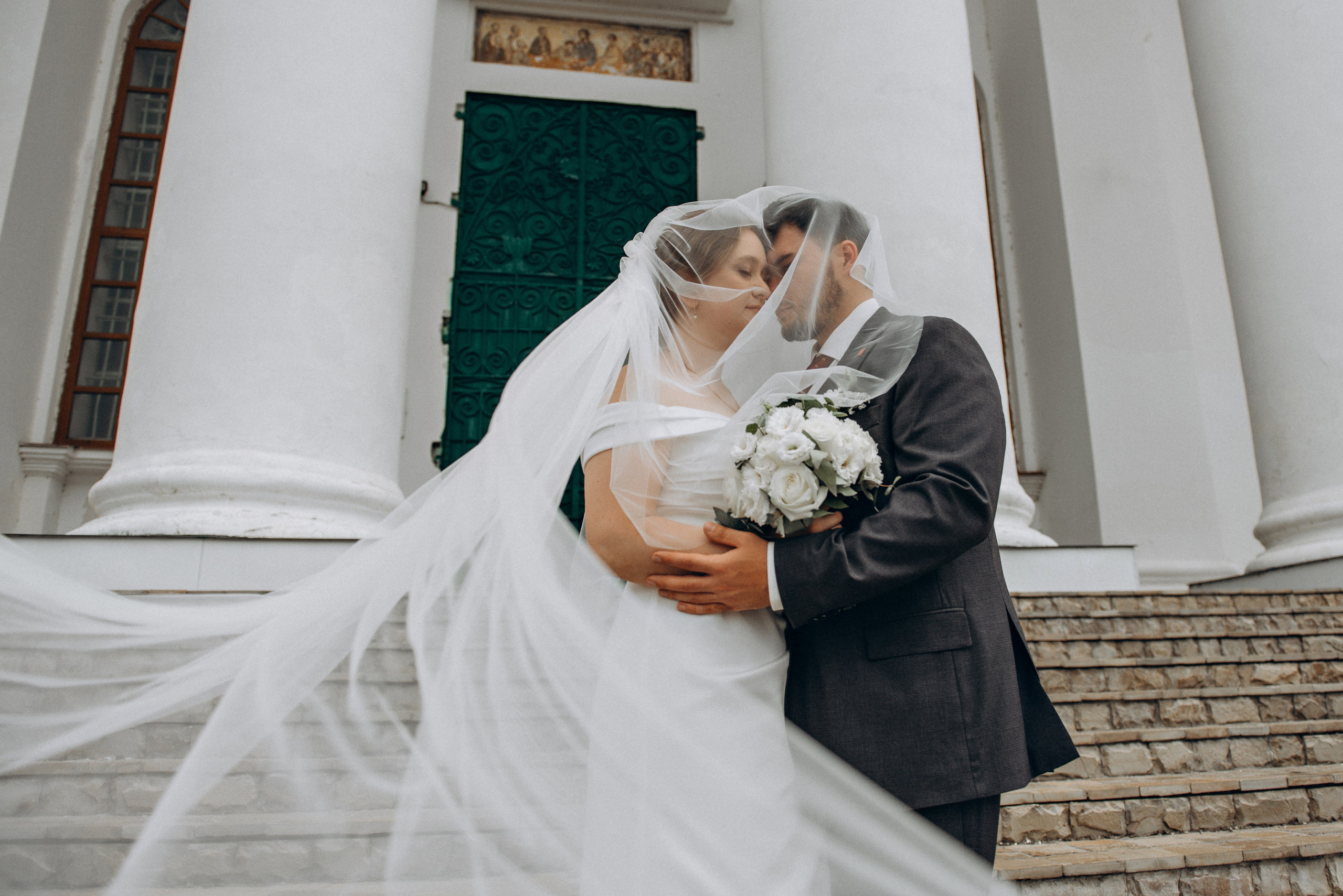 Данил и Света. Свадебный фотограф в Тамбове и области