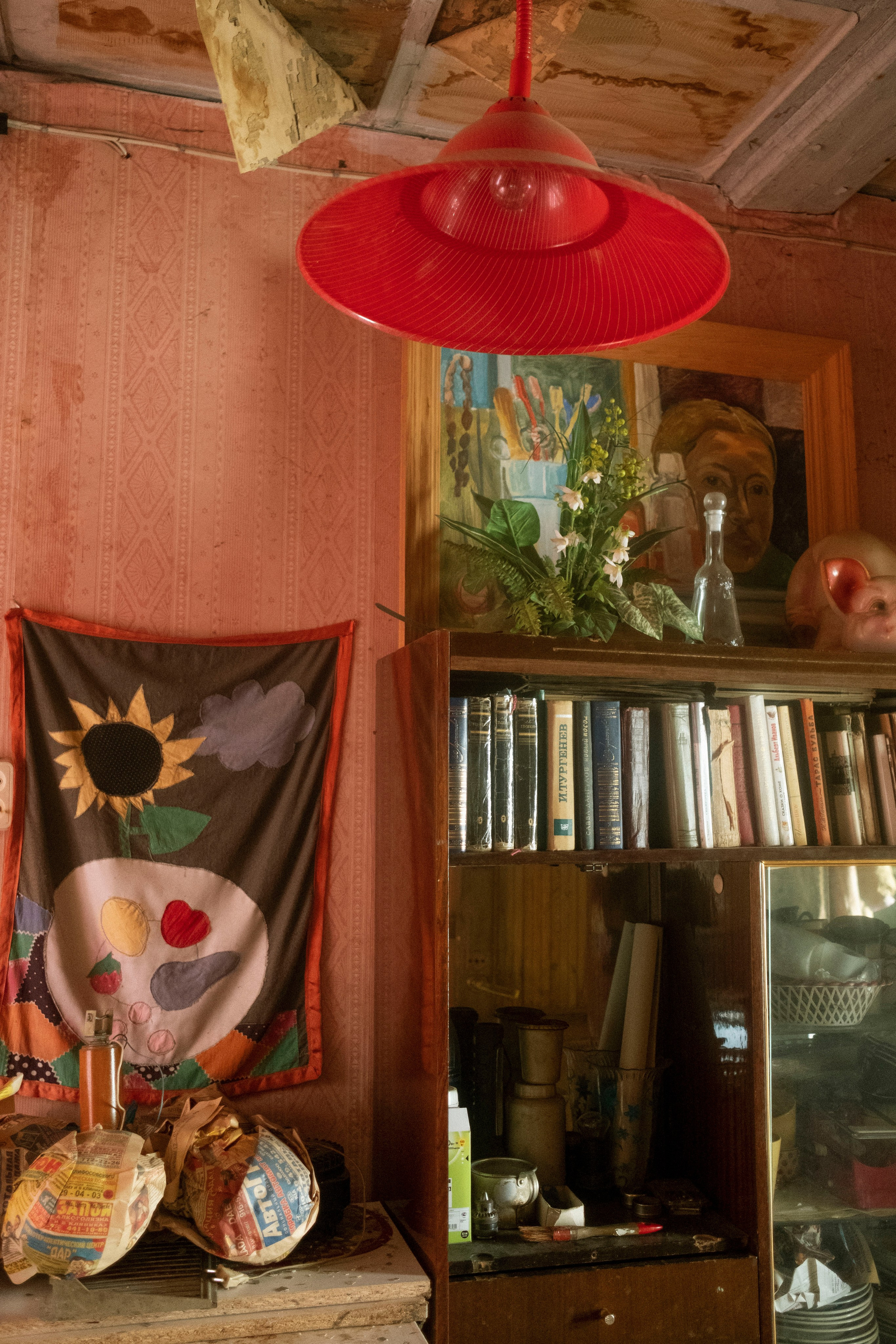 Дача, 2020. Портретный фотограф в Москве Евгения Яковенко