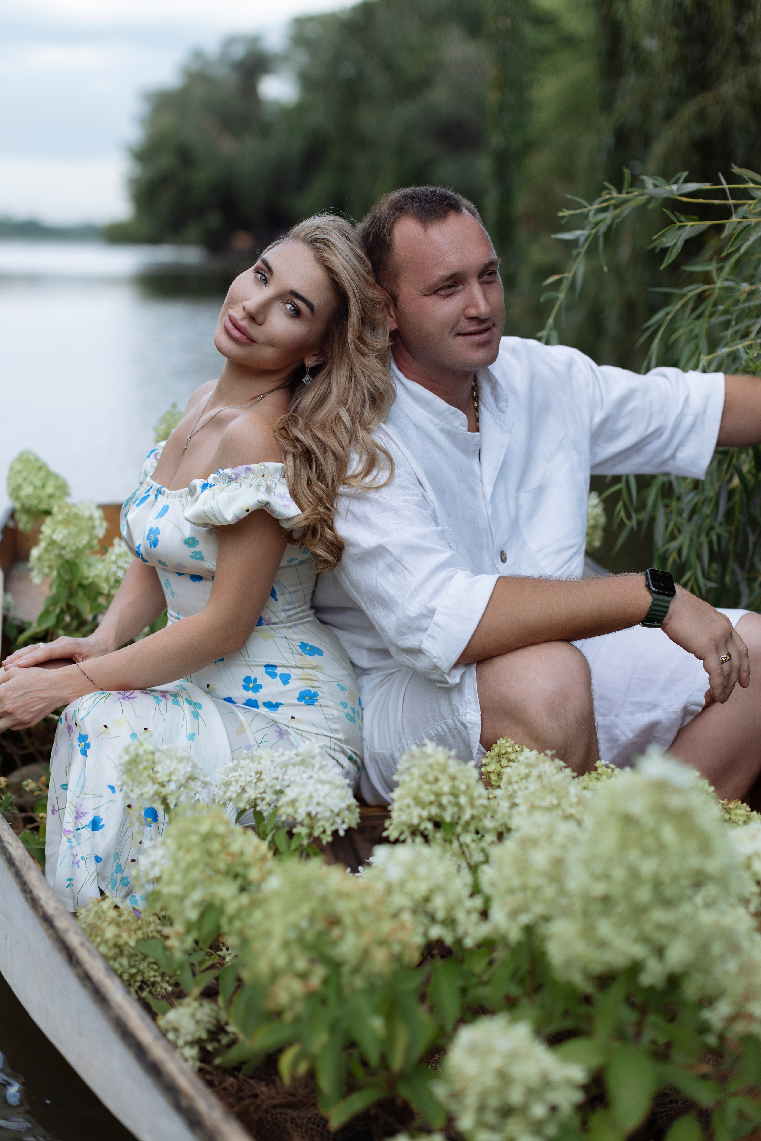 Анна. Фотограф в Ростове-на-Дону Яна Келлер: портрет, fashion, семья