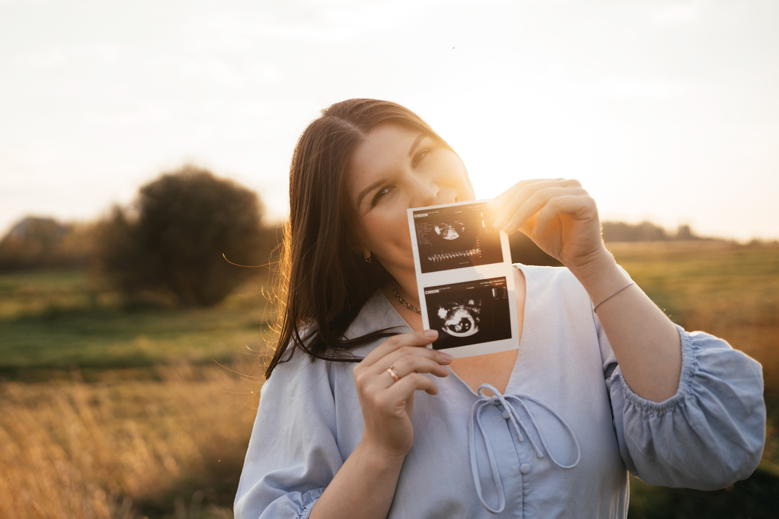 Теплый закат. Семейный фотограф в Тюмени  Утенкова Юлия