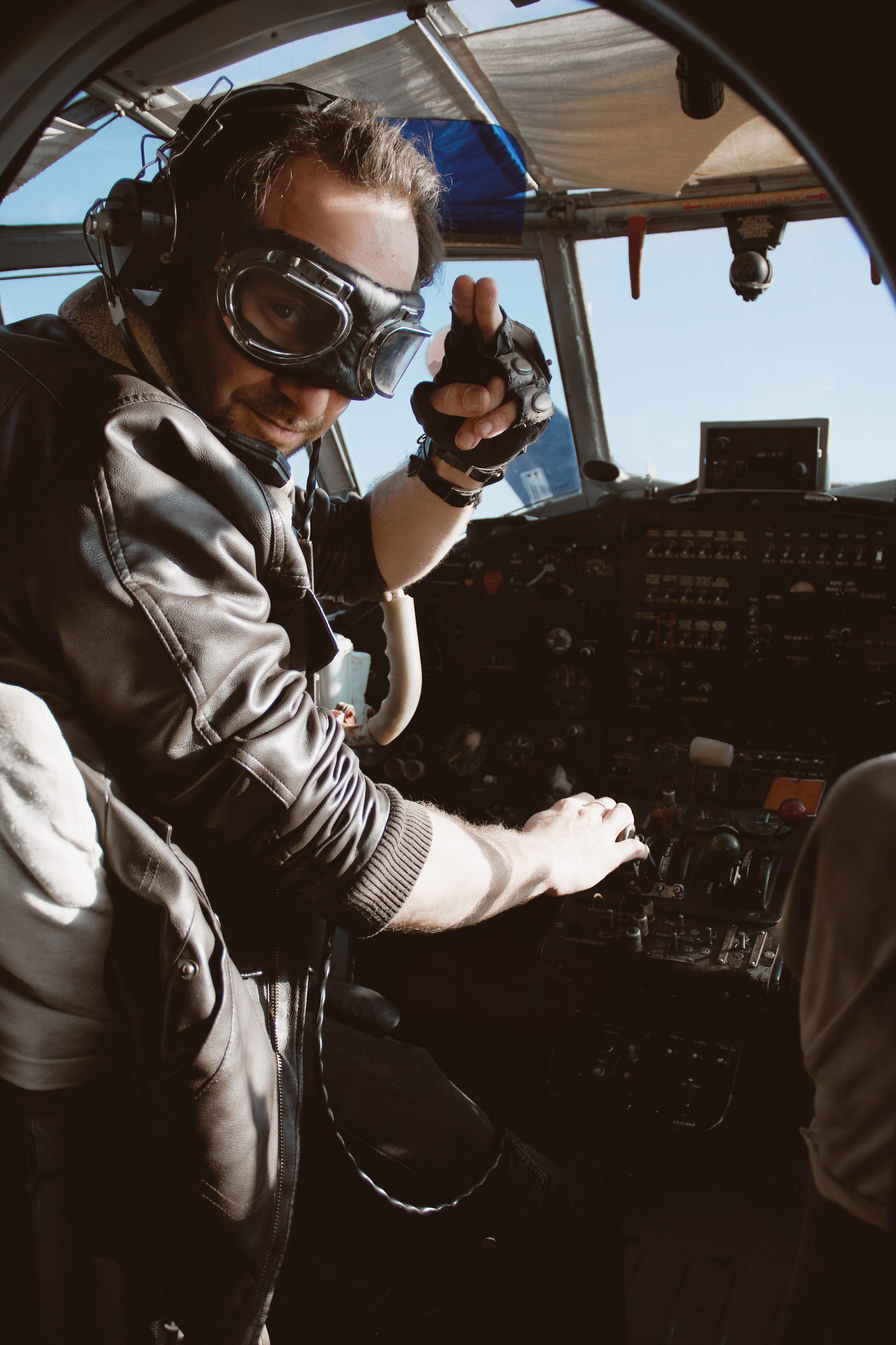 Стимпанк. Фотограф в Смоленске Ася Польшина