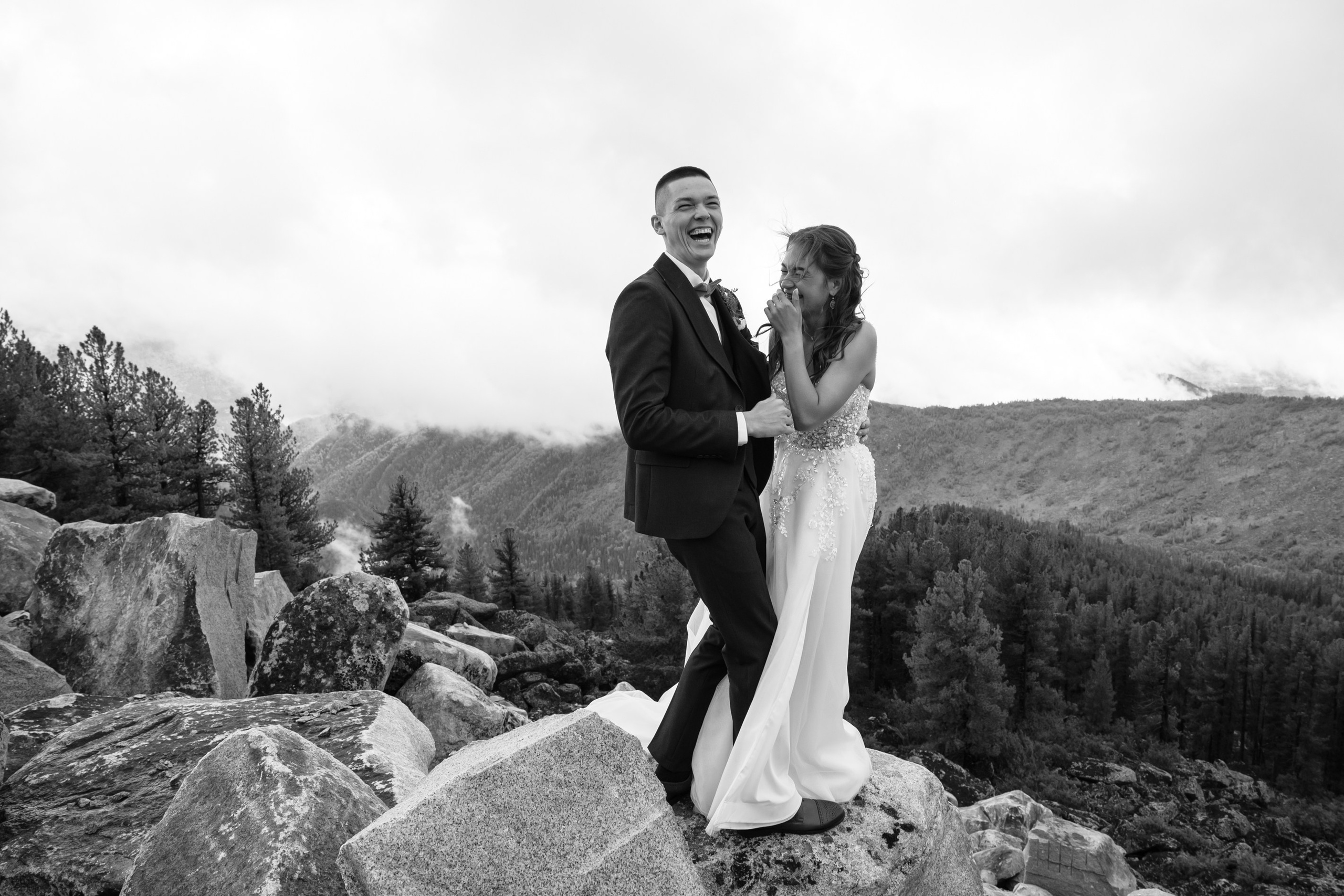 Денис Кузнецов — Свадебный фотограф г. Абакан