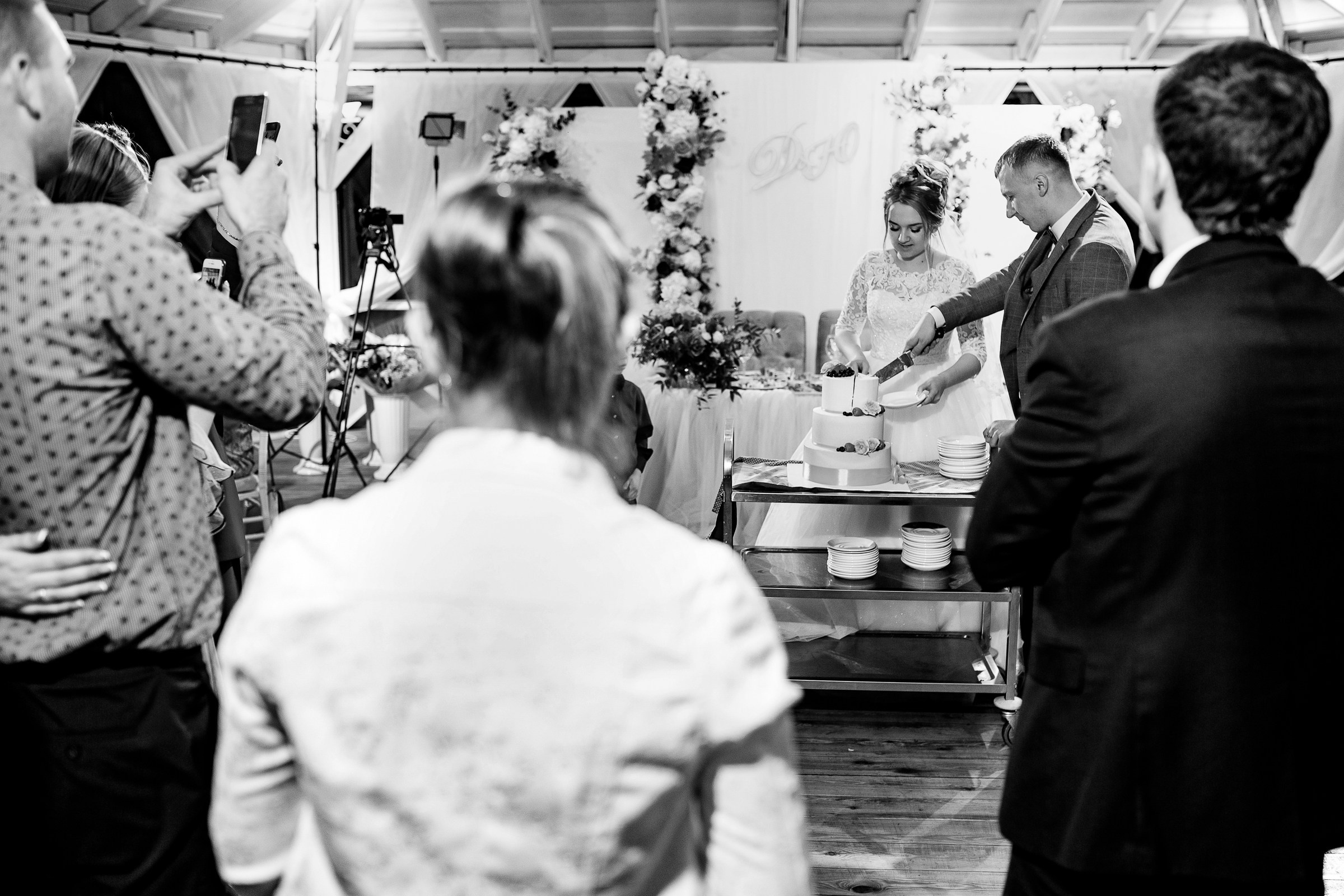 Юля и Дима. Свадебный фотограф в Воронеже Иван Самодуров