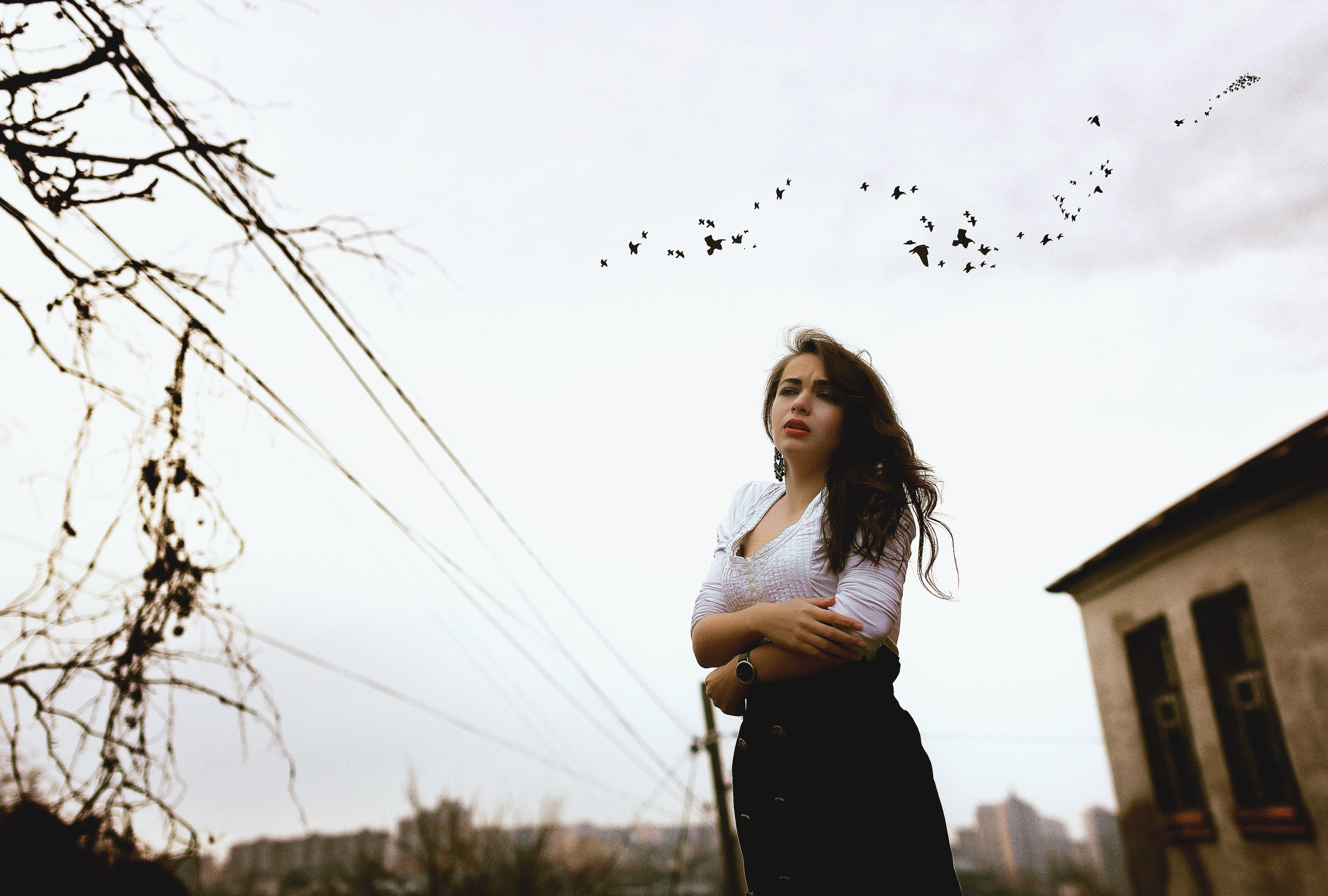 Портрет. Фотограф Воронеж Иван Самодуров