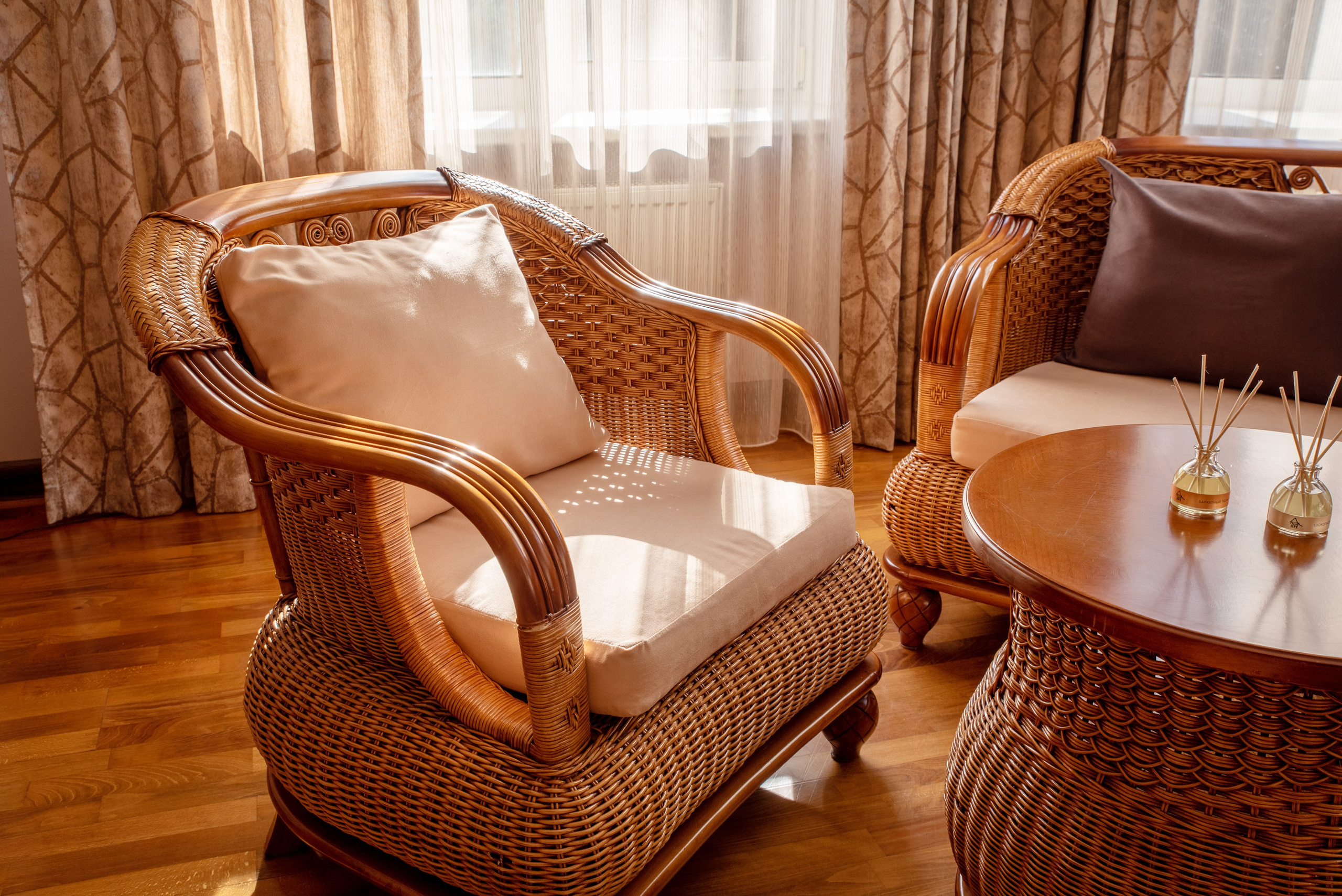 Загородный дом. Фотограф Юлия Зимина