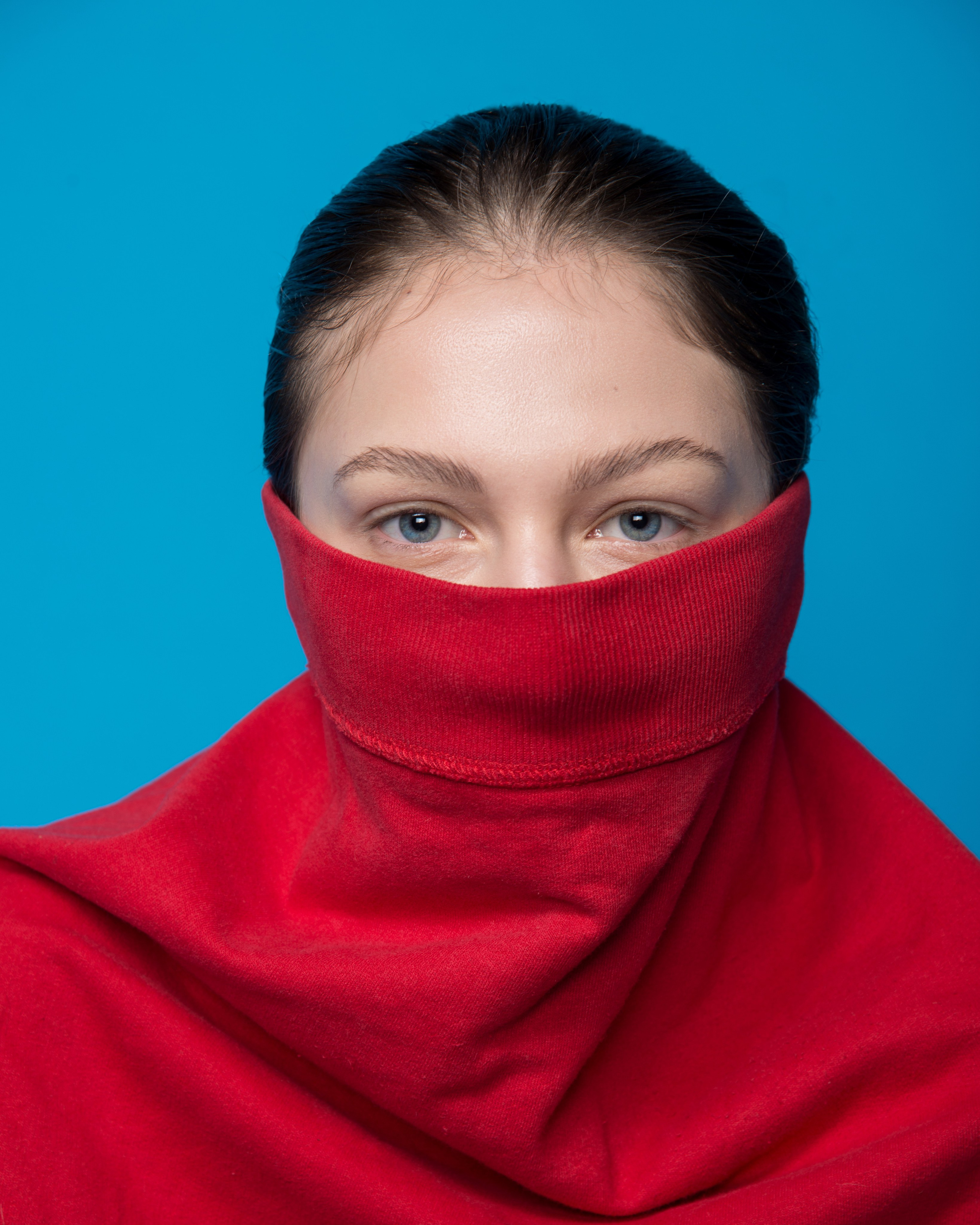 «Посвящение Родченко». Творческий проект. Фотограф Юлия Зимина