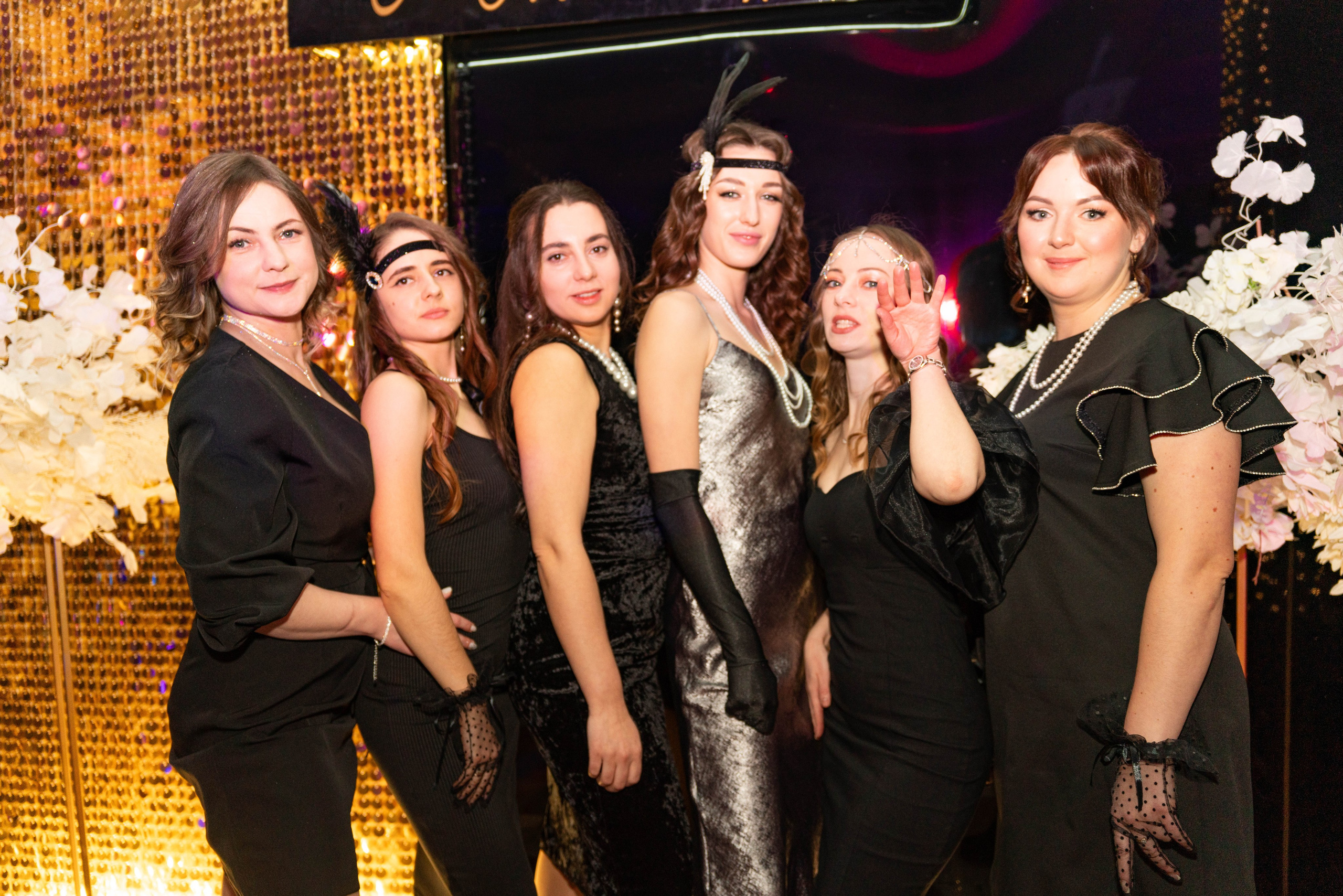 Юбилеи* Корпоративы* Дни Рождения