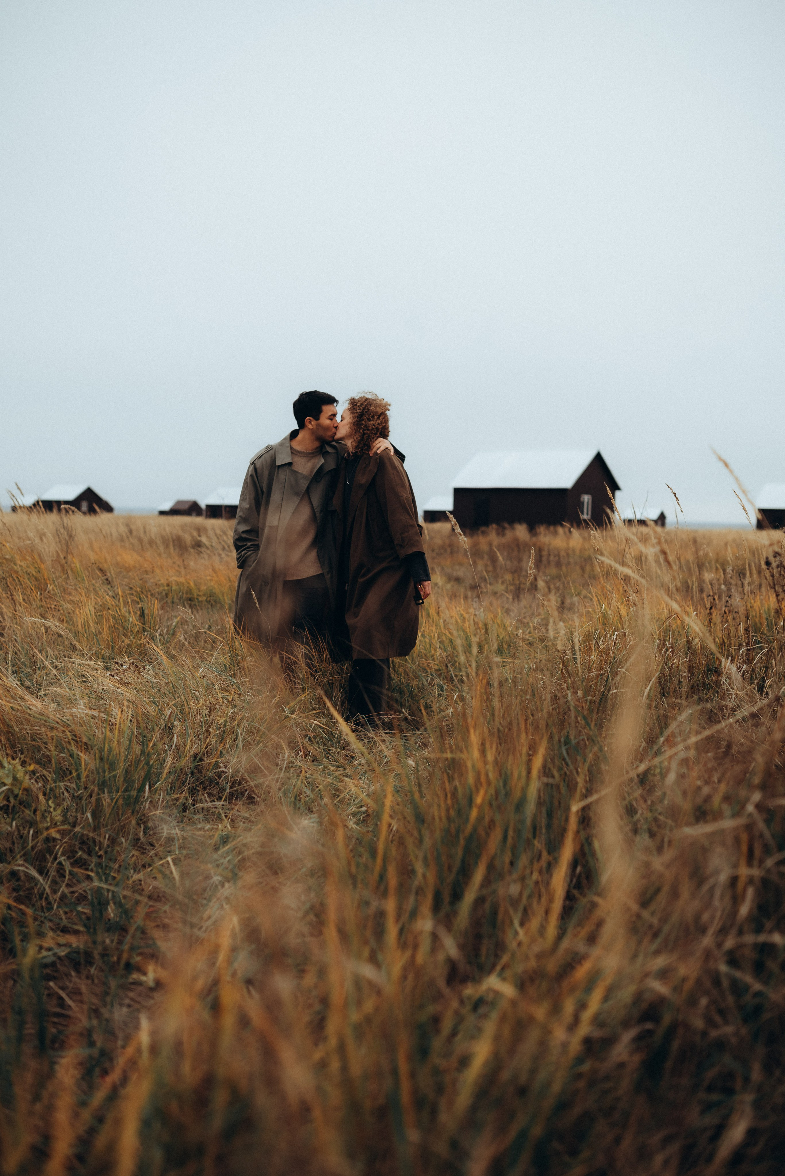 Молодые и влюблённые. Свадебный фотограф Анастасия Бударина