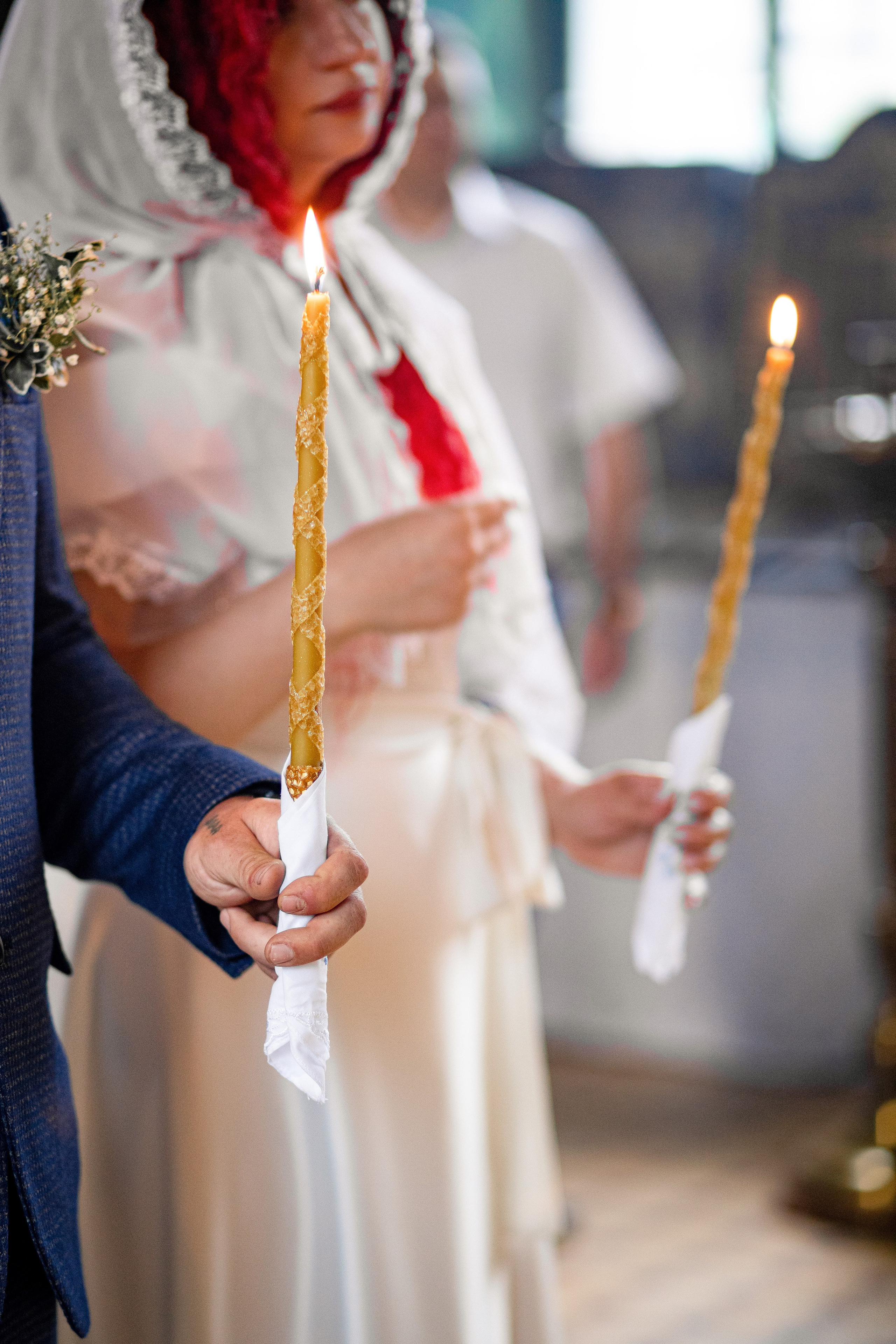 Венчание. Анна Рышкевич