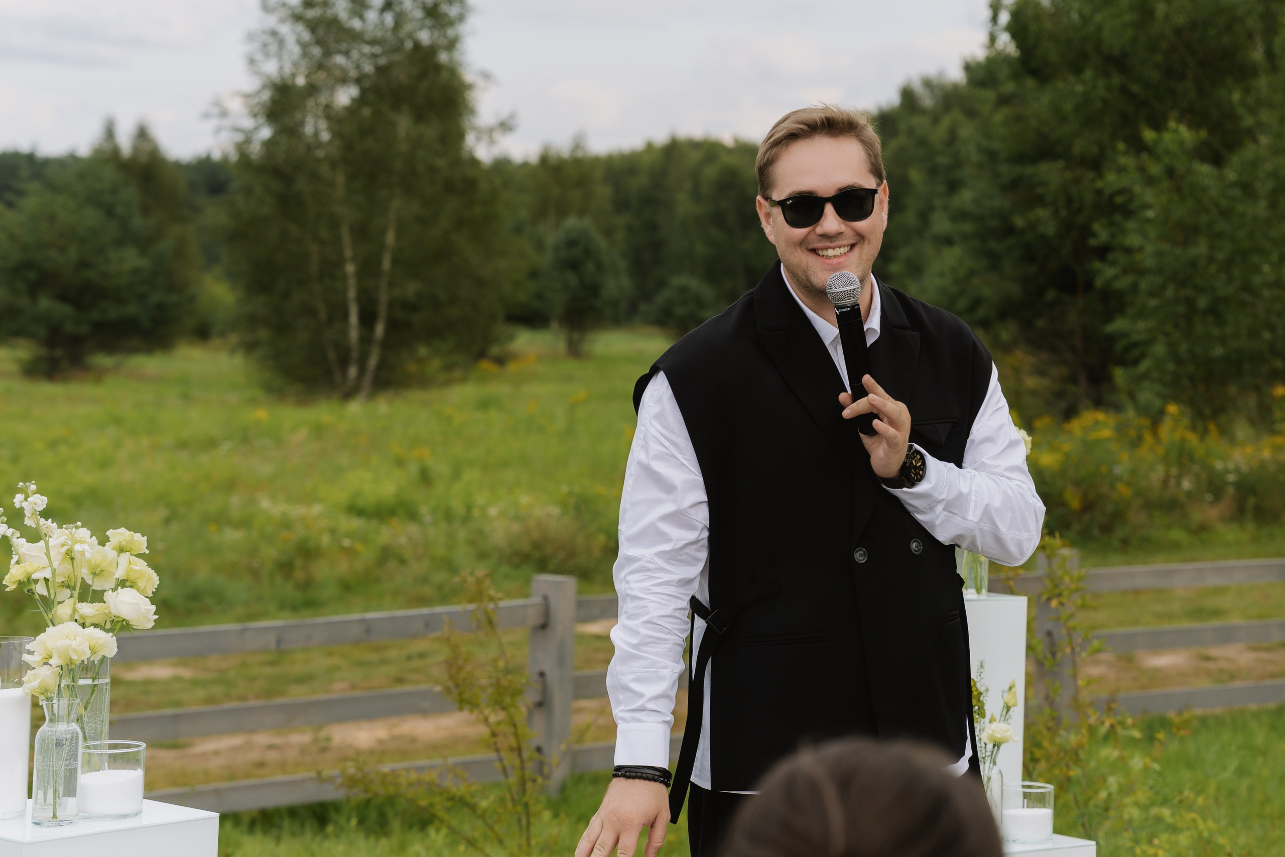 Свадьба Андрея и Александры. Свадебный фотограф в Москве Яна Деньгина