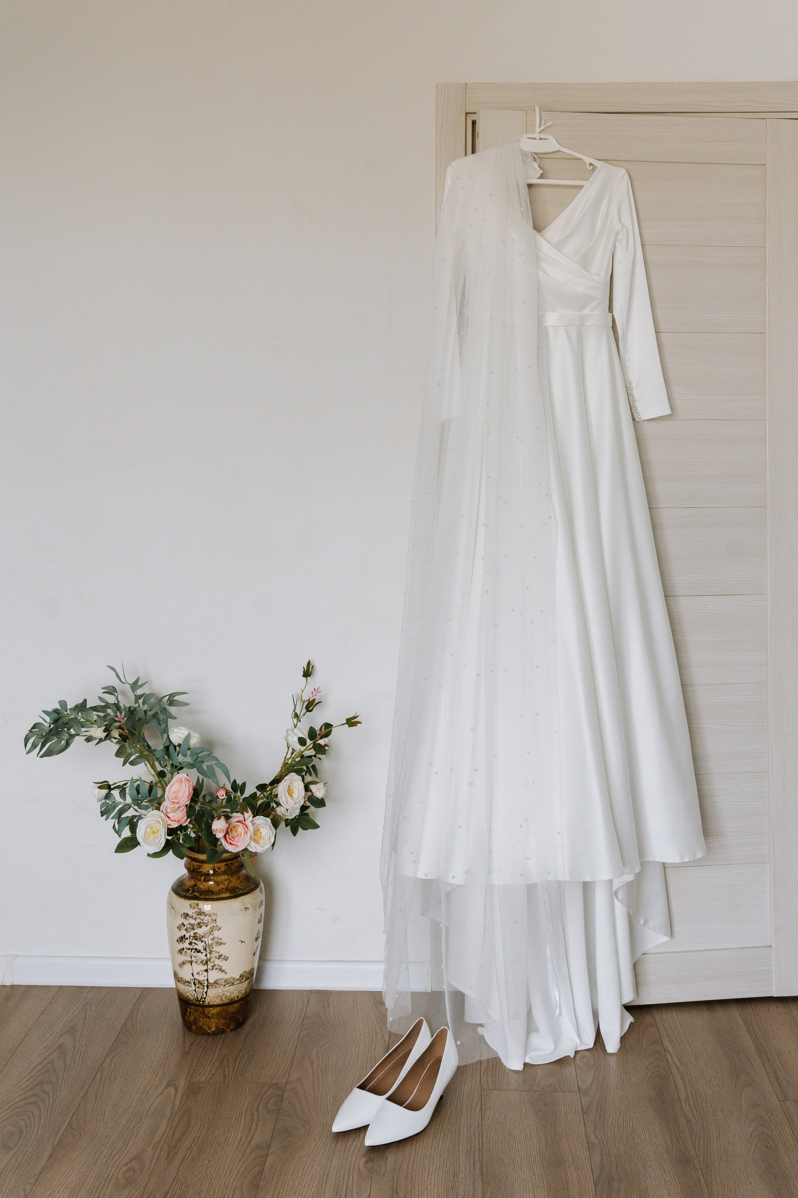 Свадьба Никиты и Марии. Свадебный фотограф в Москве Яна Деньгина