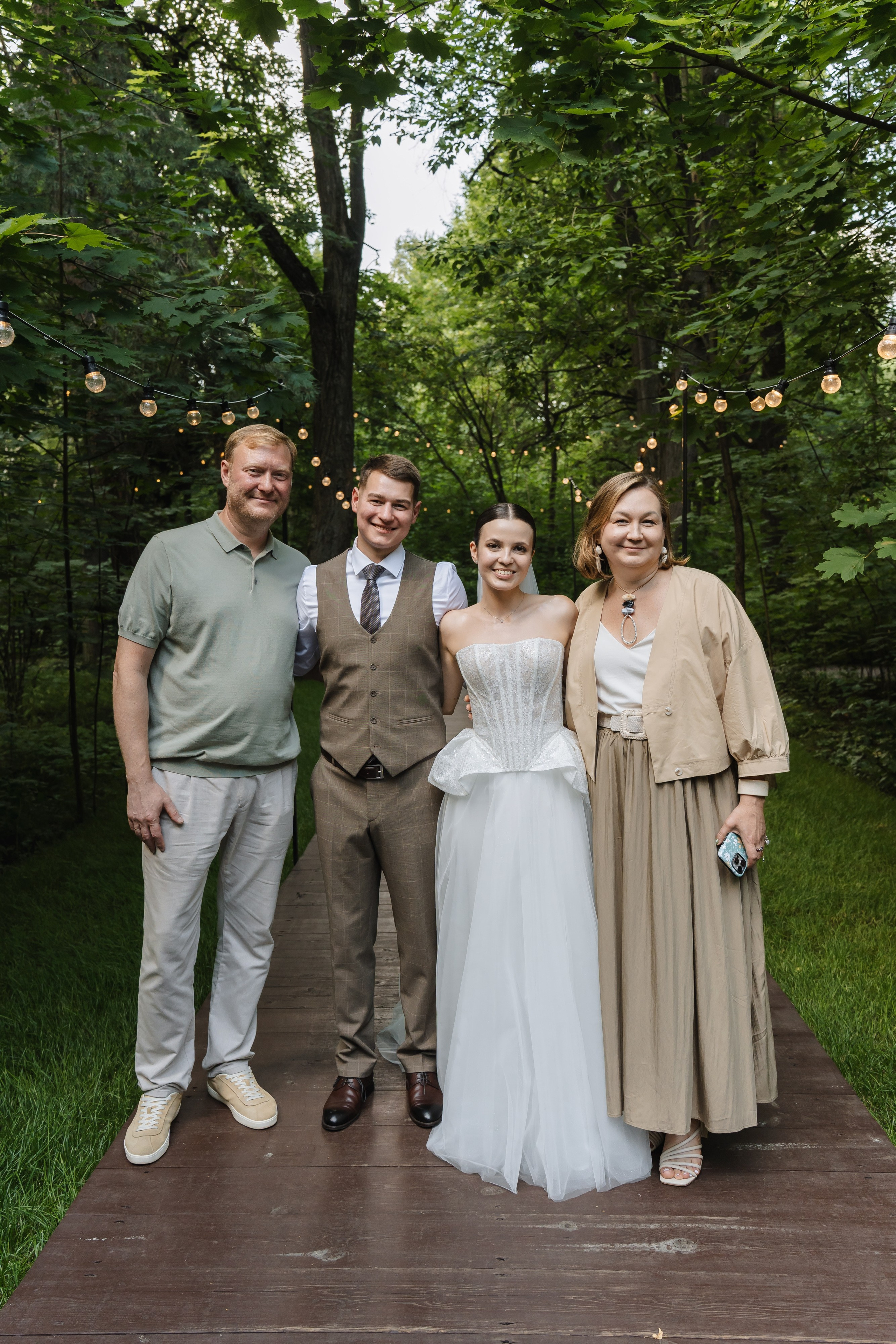 Свадьба Паши и Камилы. Свадебный фотограф в Москве Яна Деньгина