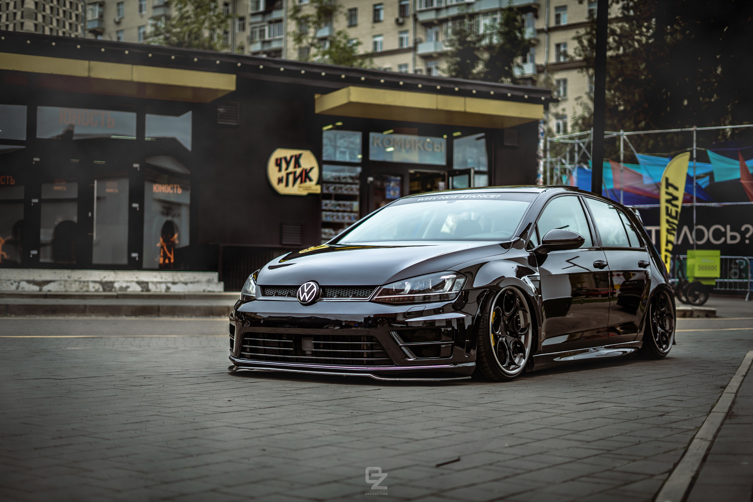 FITMENT MEET 2023. OZ Production